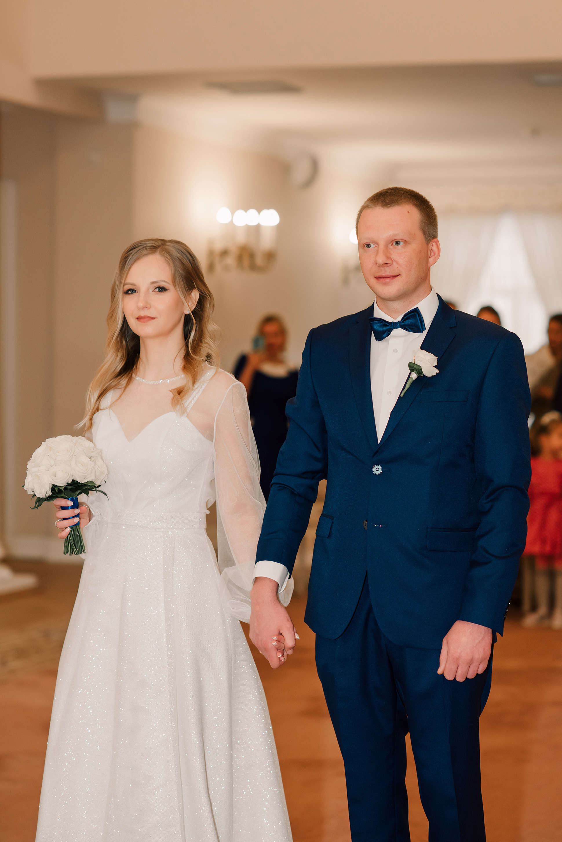 Свадебная фотосессия в Пушкине. Семейный и Свадебный фотограф. Санкт-Петербург. Пушкин