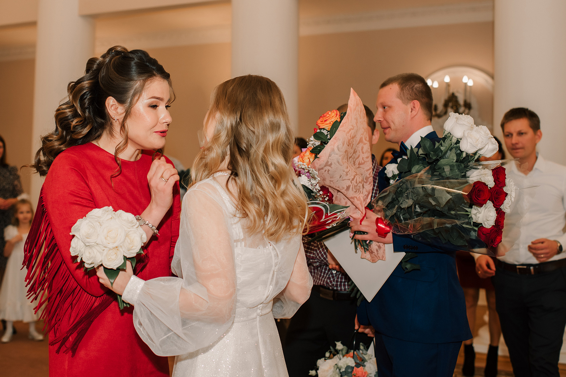 Свадебная фотосессия в Пушкине. Семейный и Свадебный фотограф. Санкт-Петербург. Пушкин