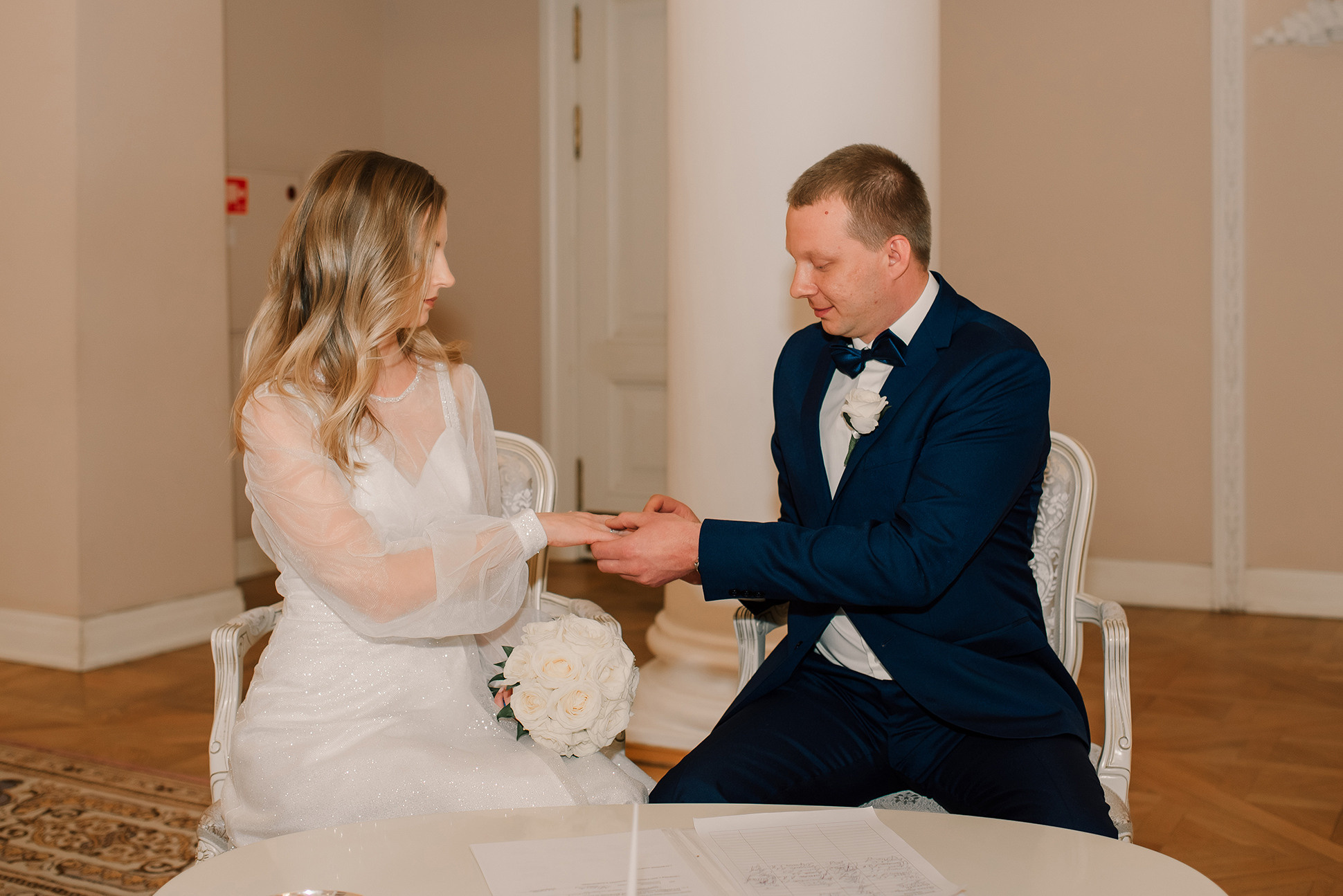 Свадебная фотосессия в Пушкине. Семейный и Свадебный фотограф. Санкт-Петербург. Пушкин