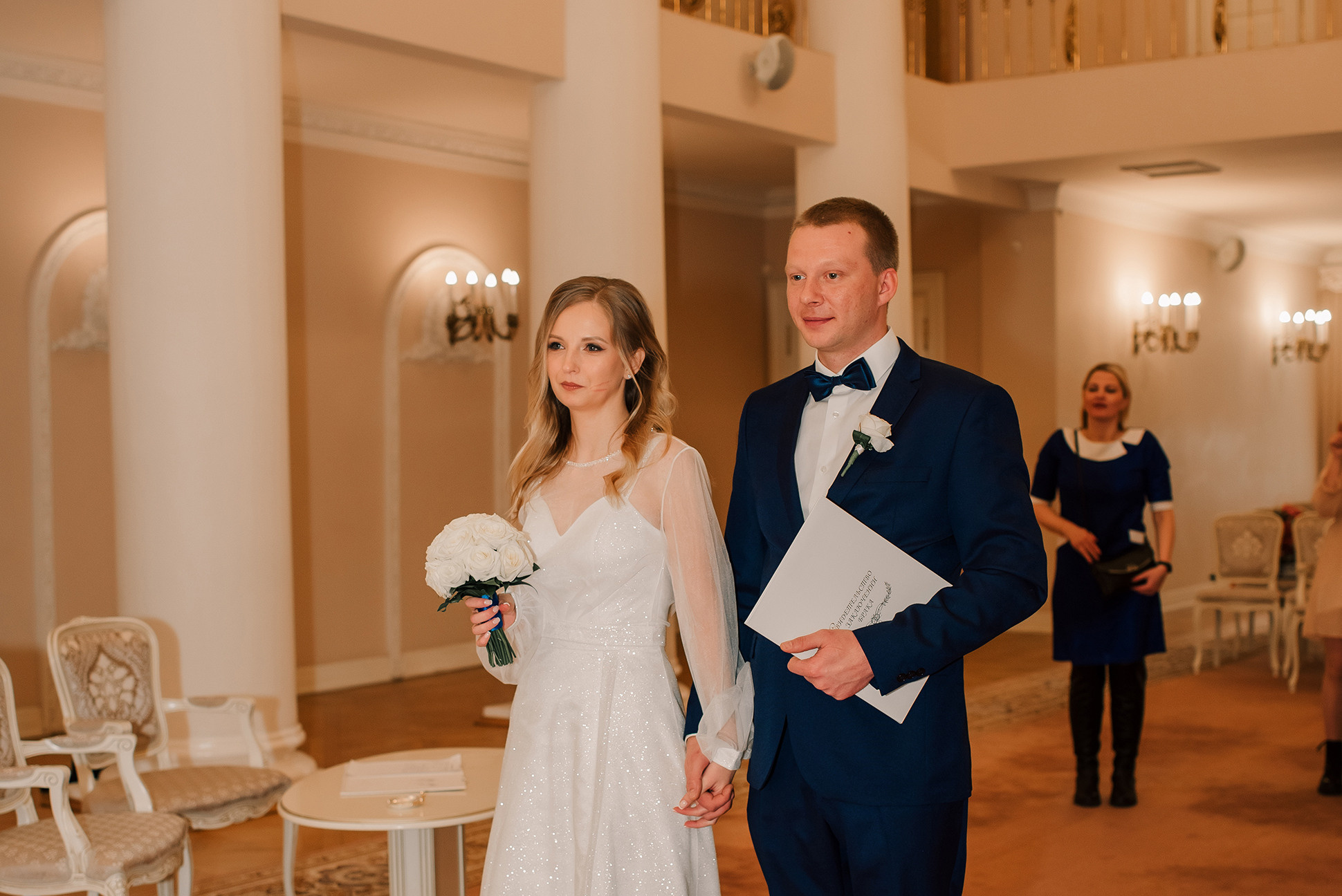 Свадебная фотосессия в Пушкине. Семейный и Свадебный фотограф. Санкт-Петербург. Пушкин