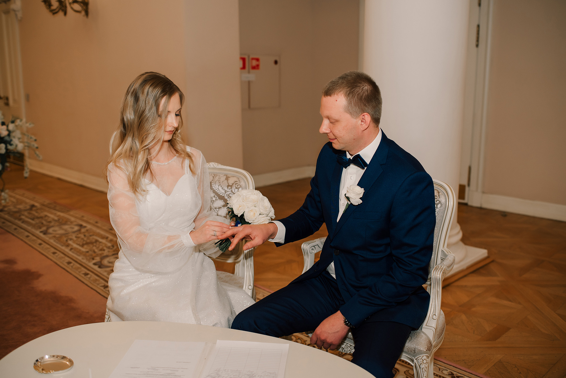 Свадебная фотосессия в Пушкине. Семейный и Свадебный фотограф. Санкт-Петербург. Пушкин