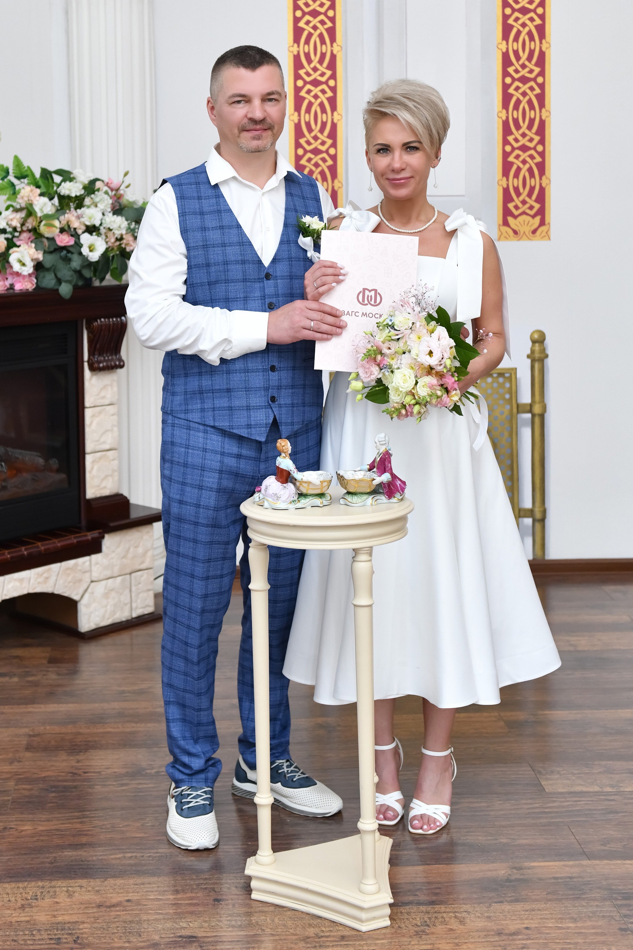 Маргарита и Александр Измайлово. Свадебный и портретный фотограф в Москве Галина Борисова