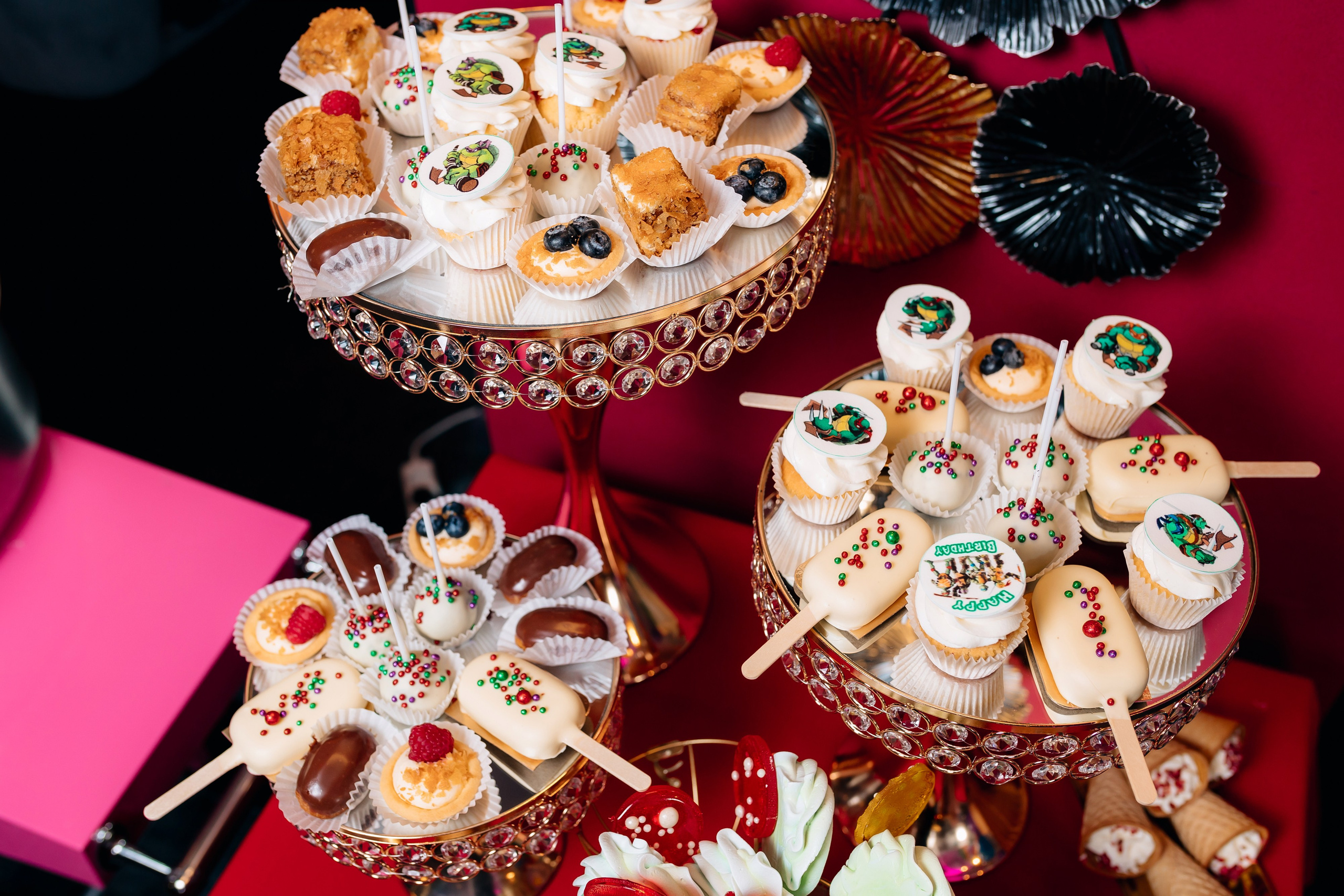 Дни Рождения. Фотограф в Санкт-Петербурге Кирюшенков Андрей