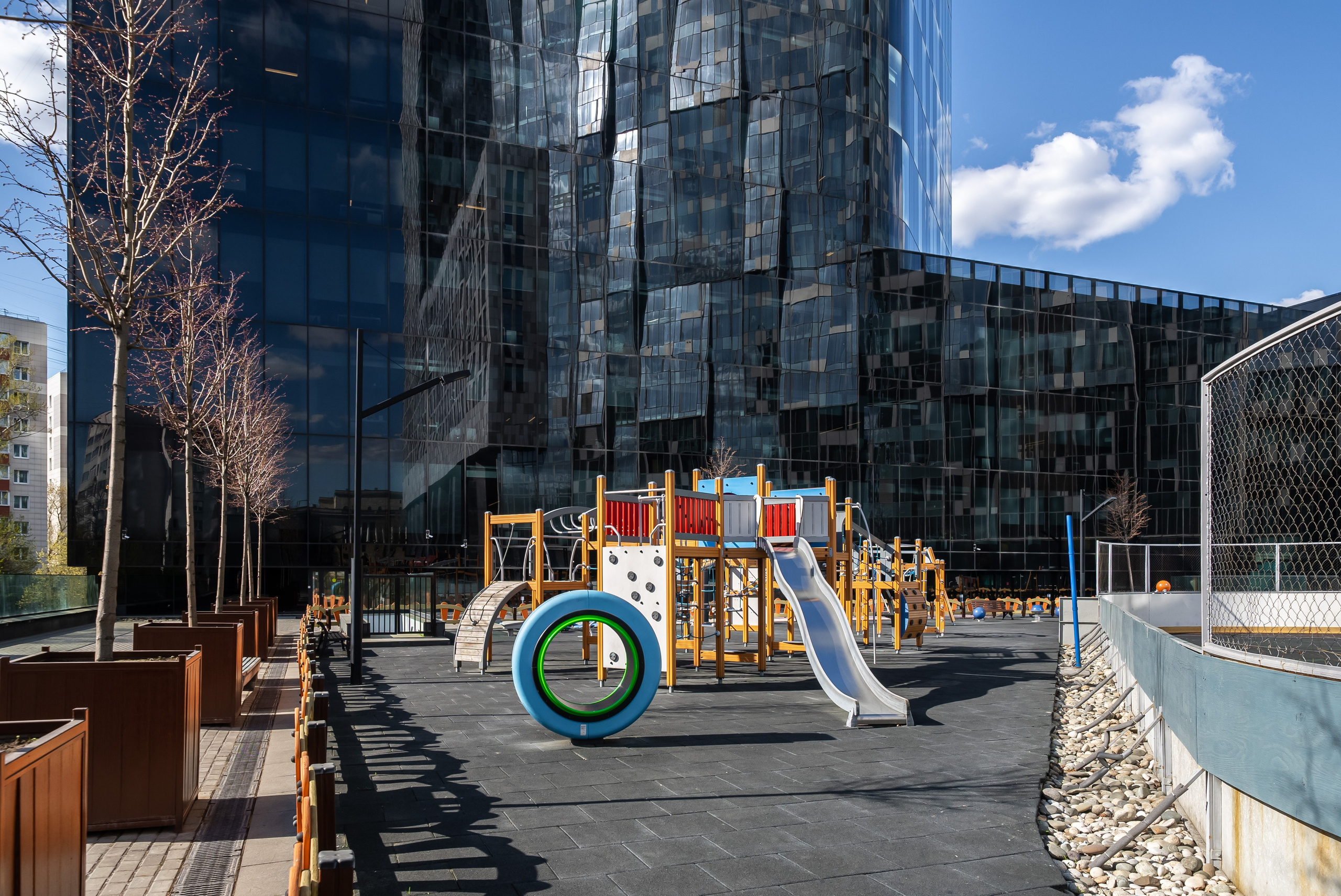 Мосфильмовская. Фото и видео-съемка Андраник Хачатурян