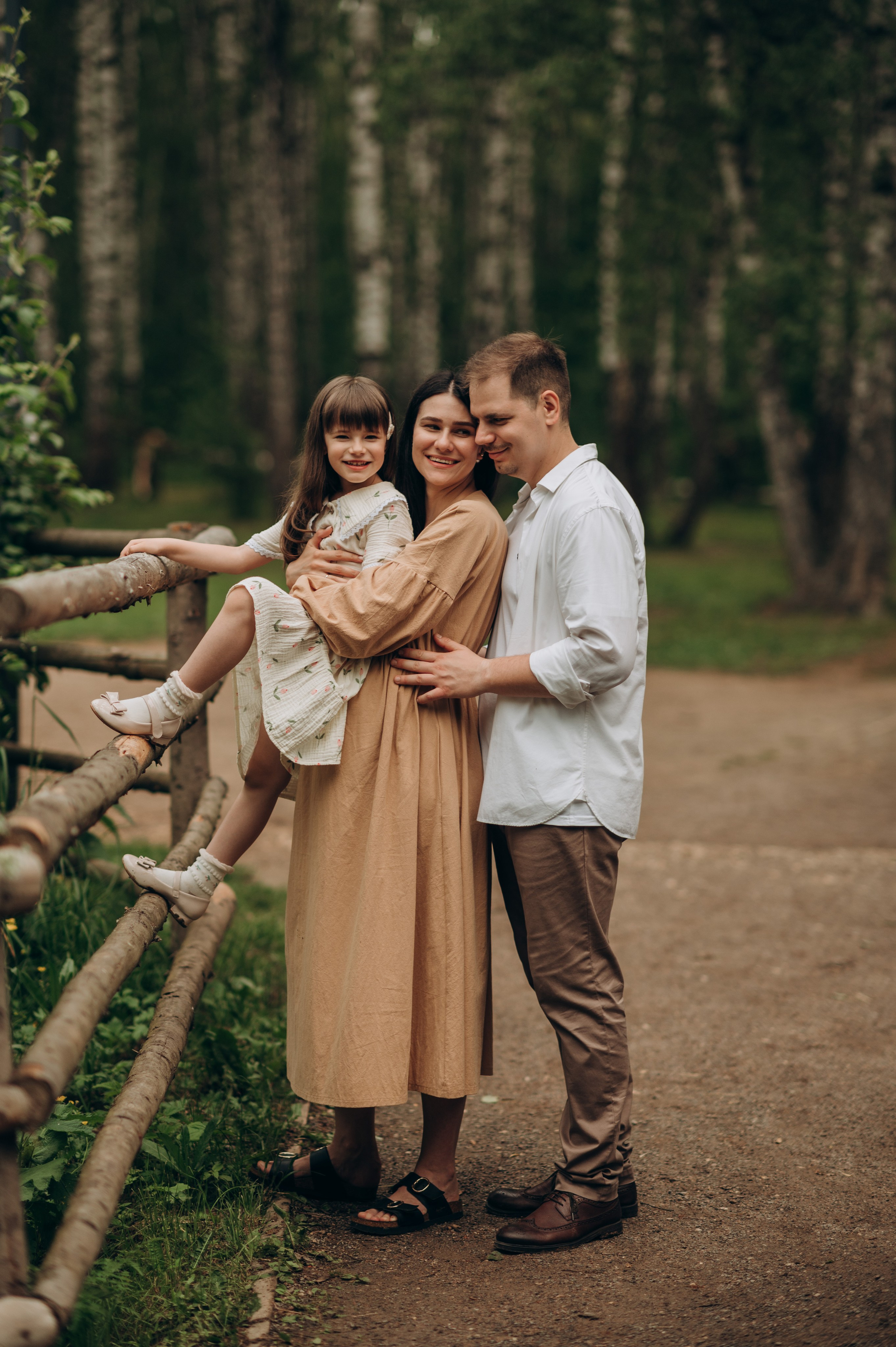 В ожидании сестрёнки. Семейный фотограф в Домодедово и Москве Елена Пичугина