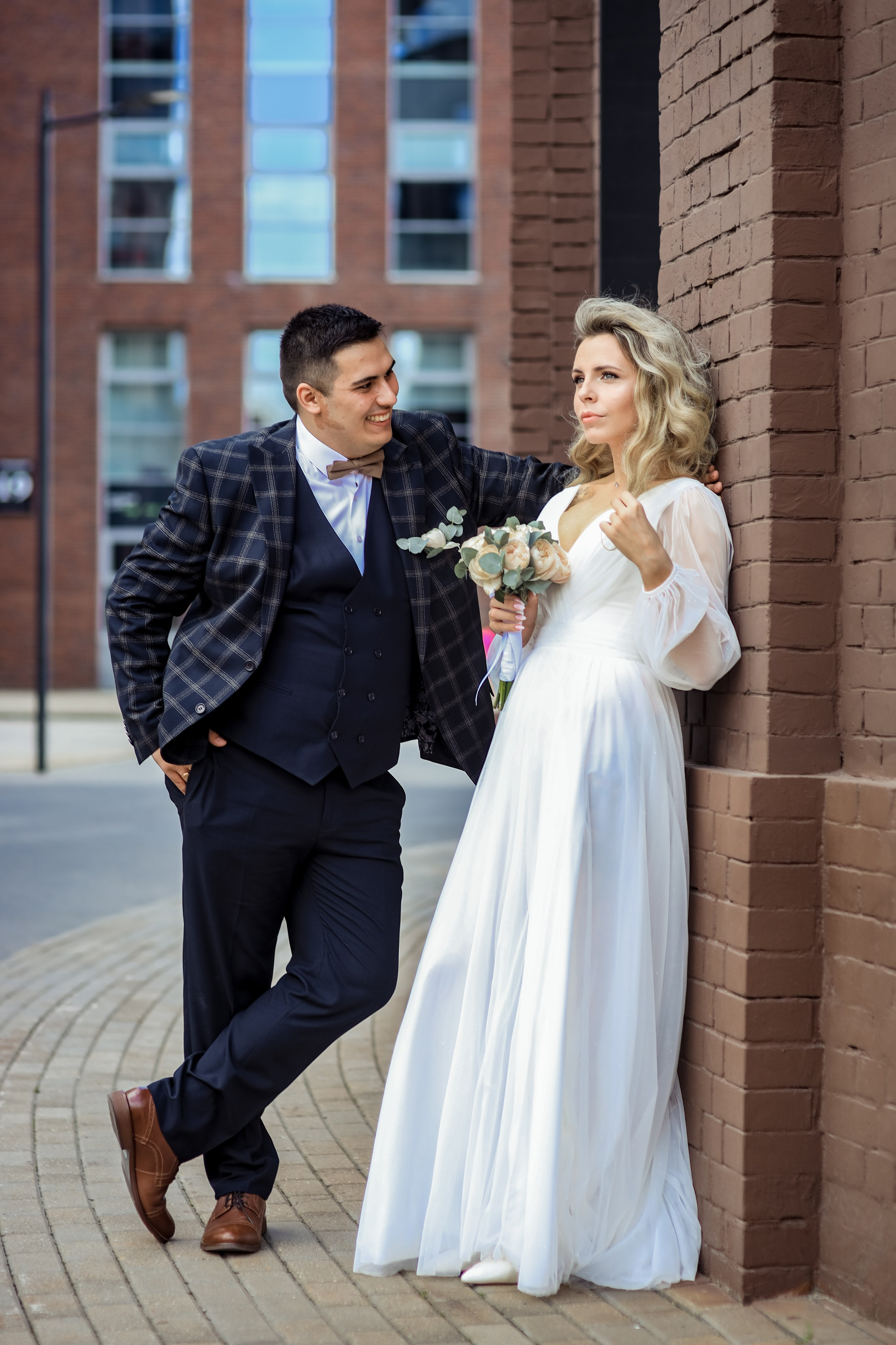 Алёна и Артур. Свадебный фотограф Расторгуев Дмитрий