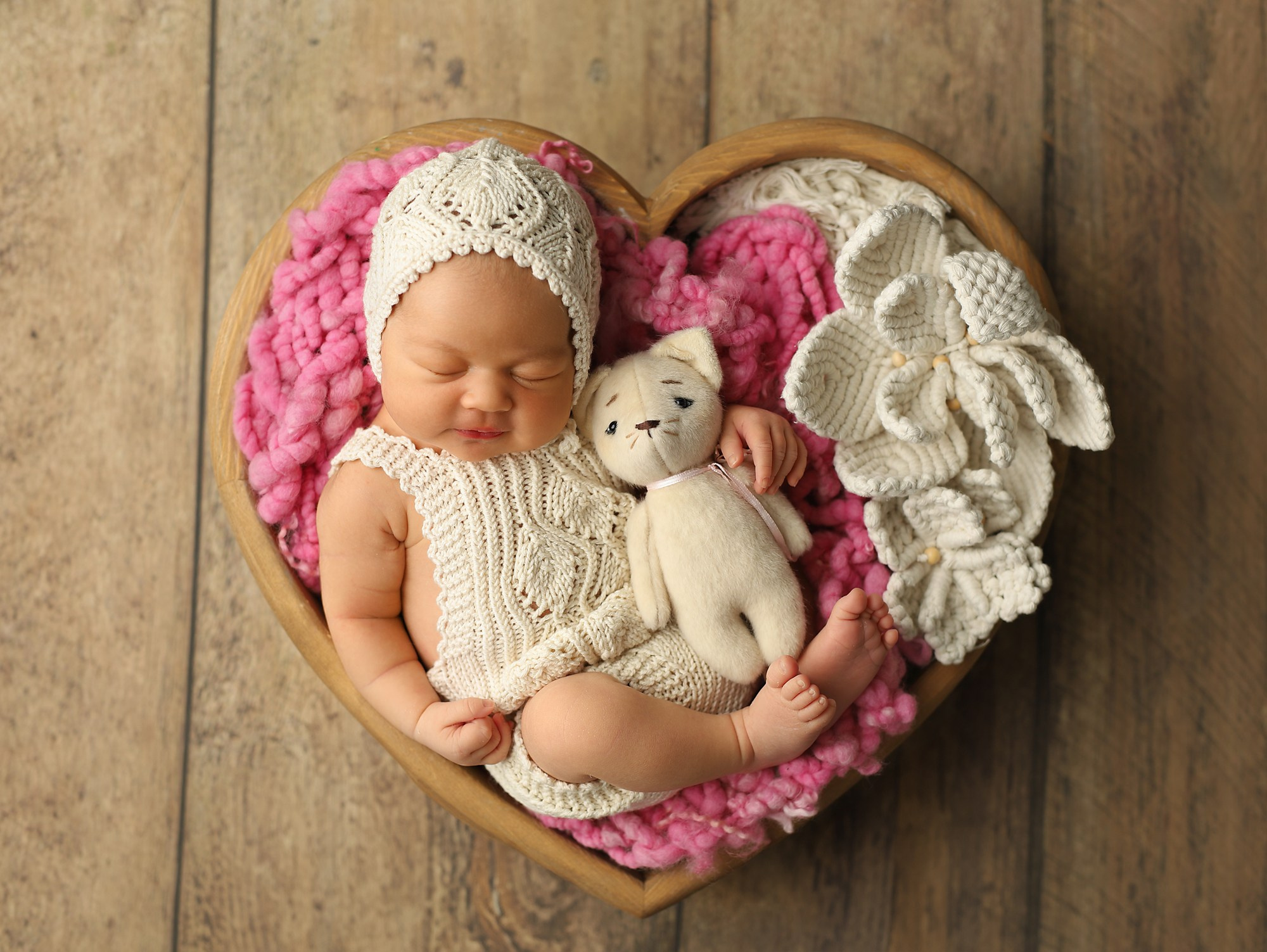 Newborn. Фотограф новорождённых в Казани Нейля Гильмутдинова ньюборн