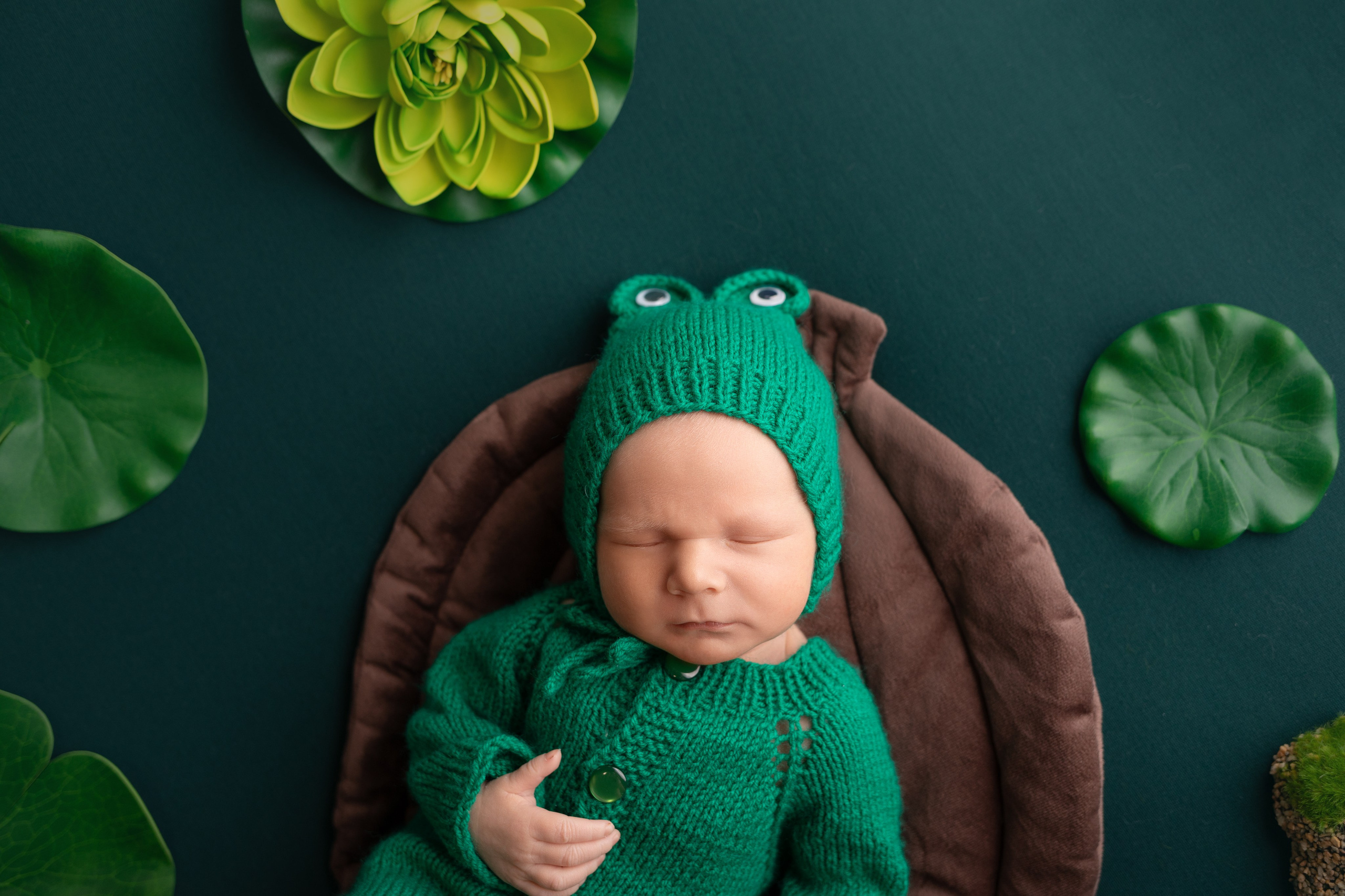 Newborn. Фотограф новорождённых в Самаре