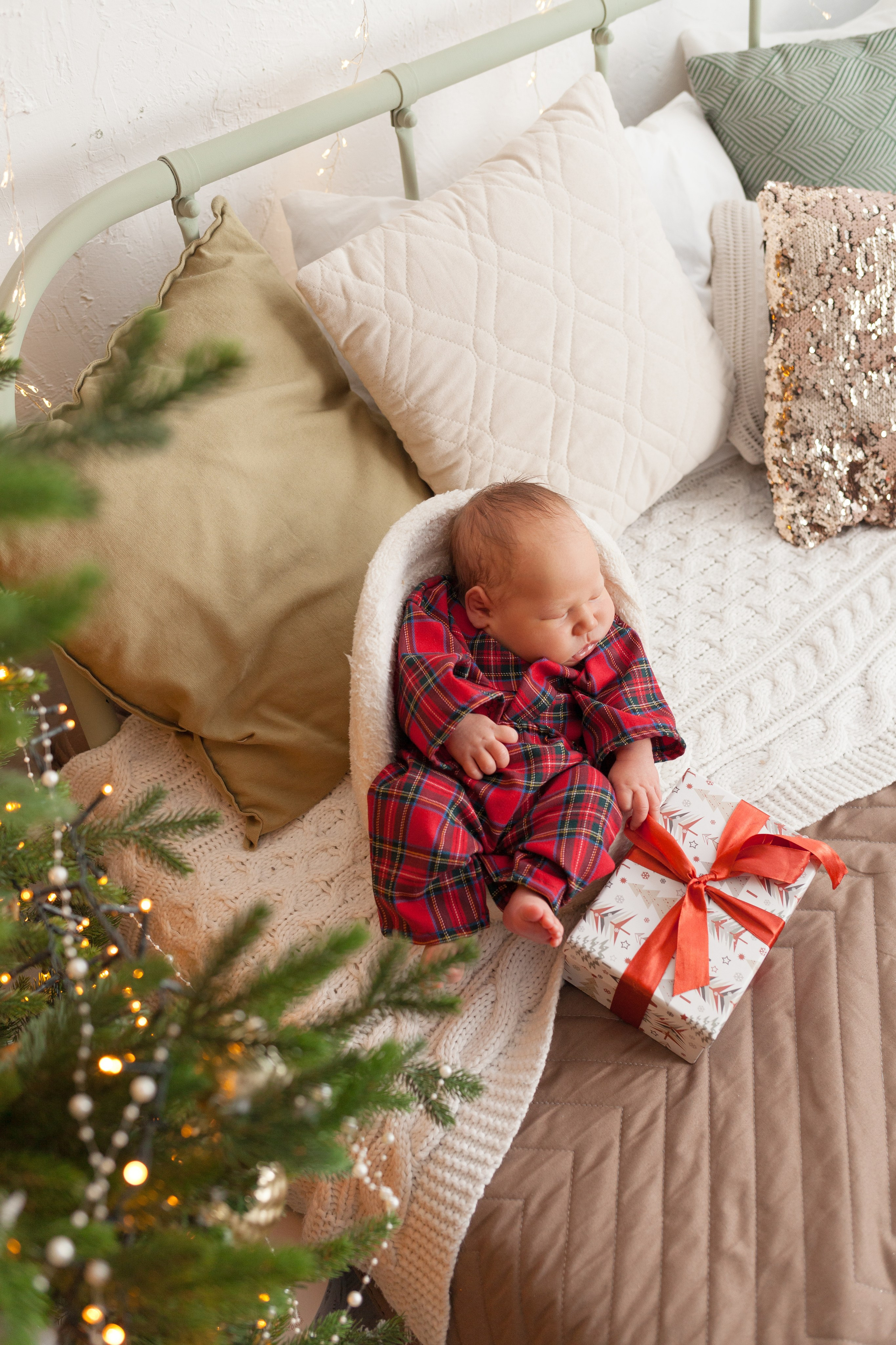 Newborn. Фотограф новорождённых в Самаре