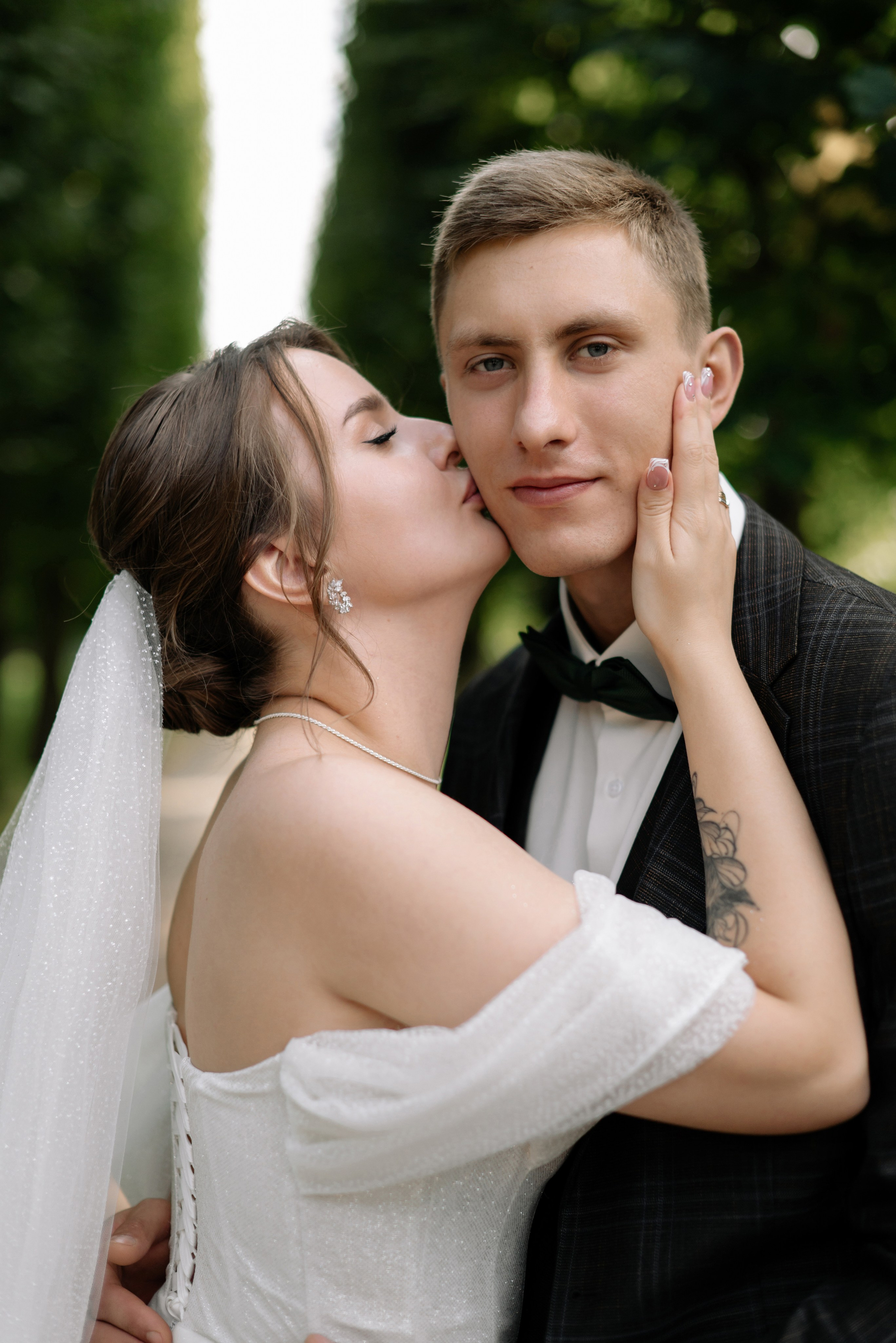 Ксюша и Данил. Свадебный фотограф, фотограф беременности Дарья Доценко