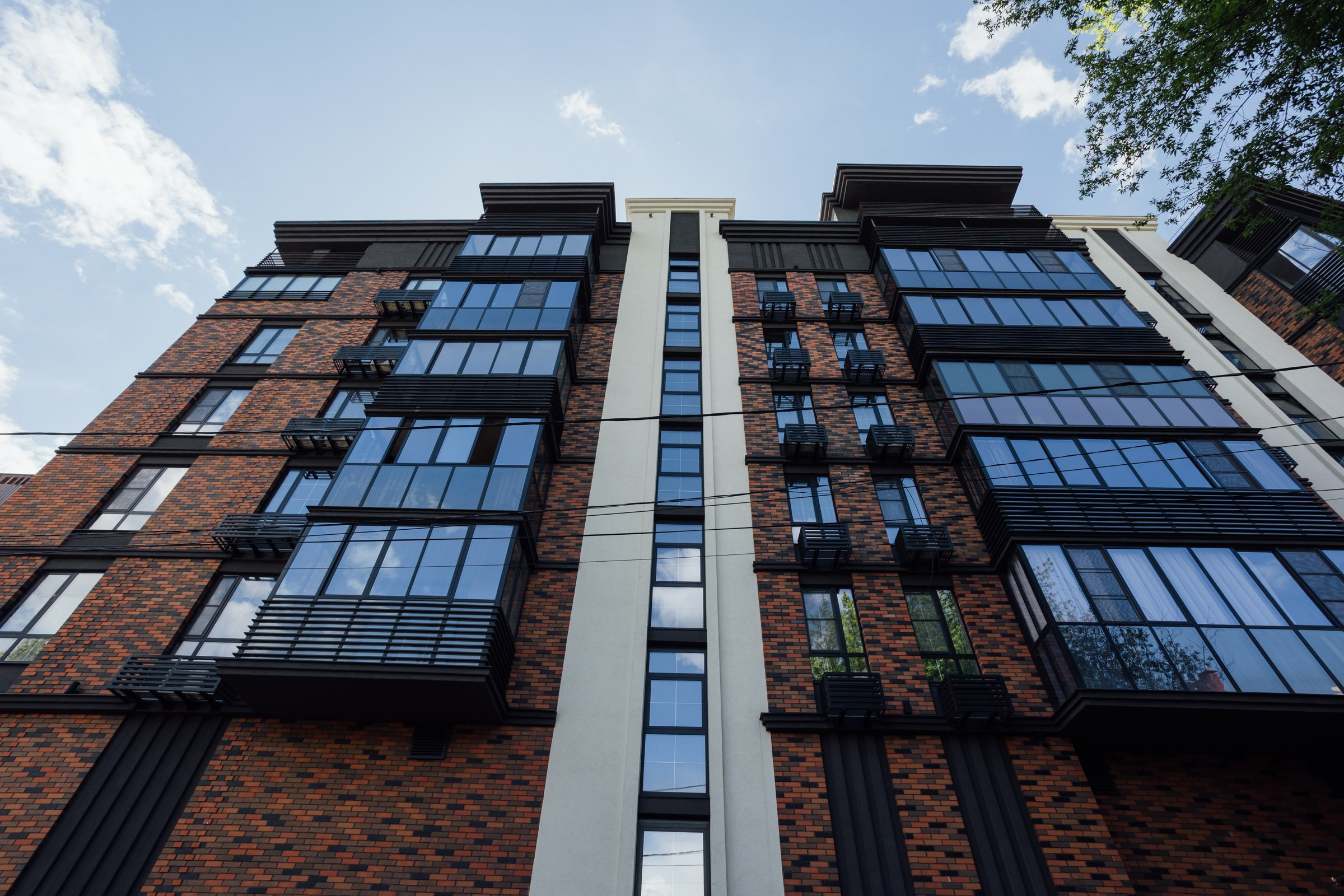 Клубный дом «Прага». Свадебный фотограф в Воронеже Куколев Илья