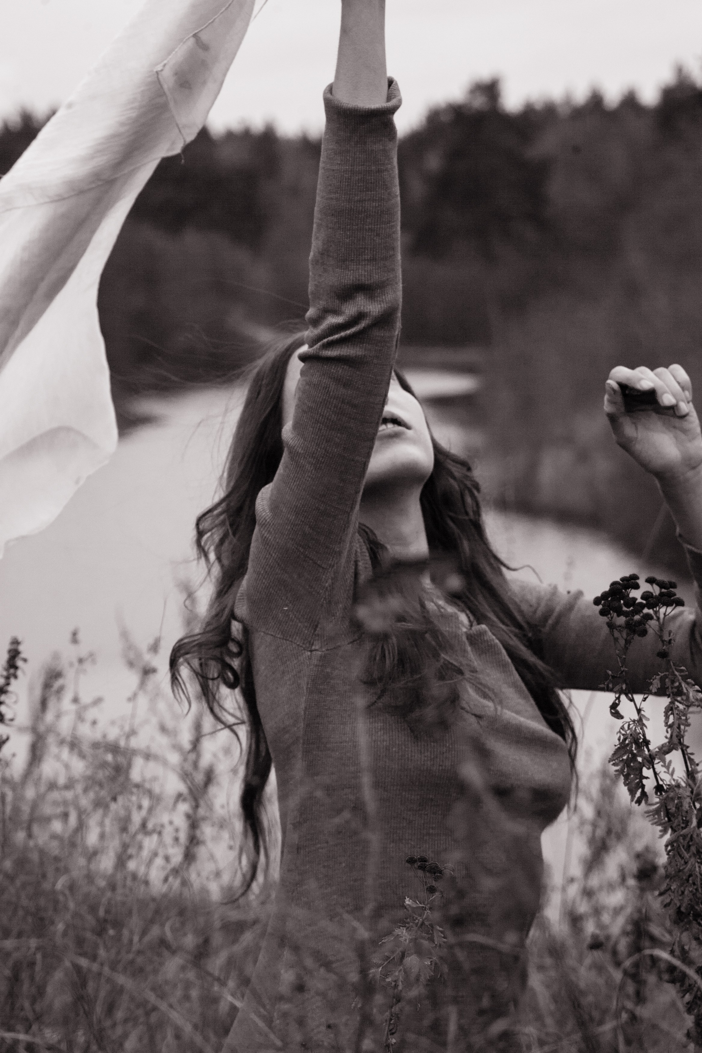 Кайя. Портретный и художественный фотограф в Москве