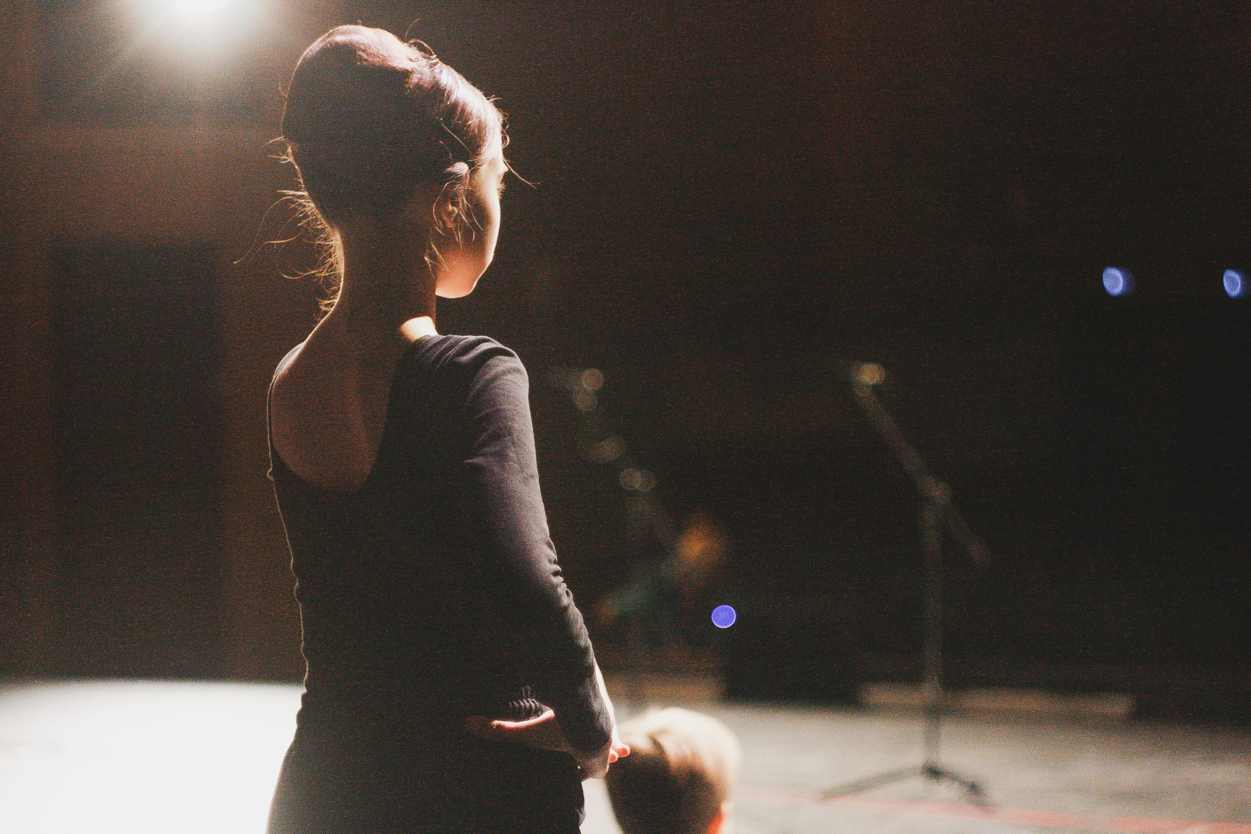 Отчетный концерт, коллектив «Бусинки». Портретный и художественный фотограф в Москве