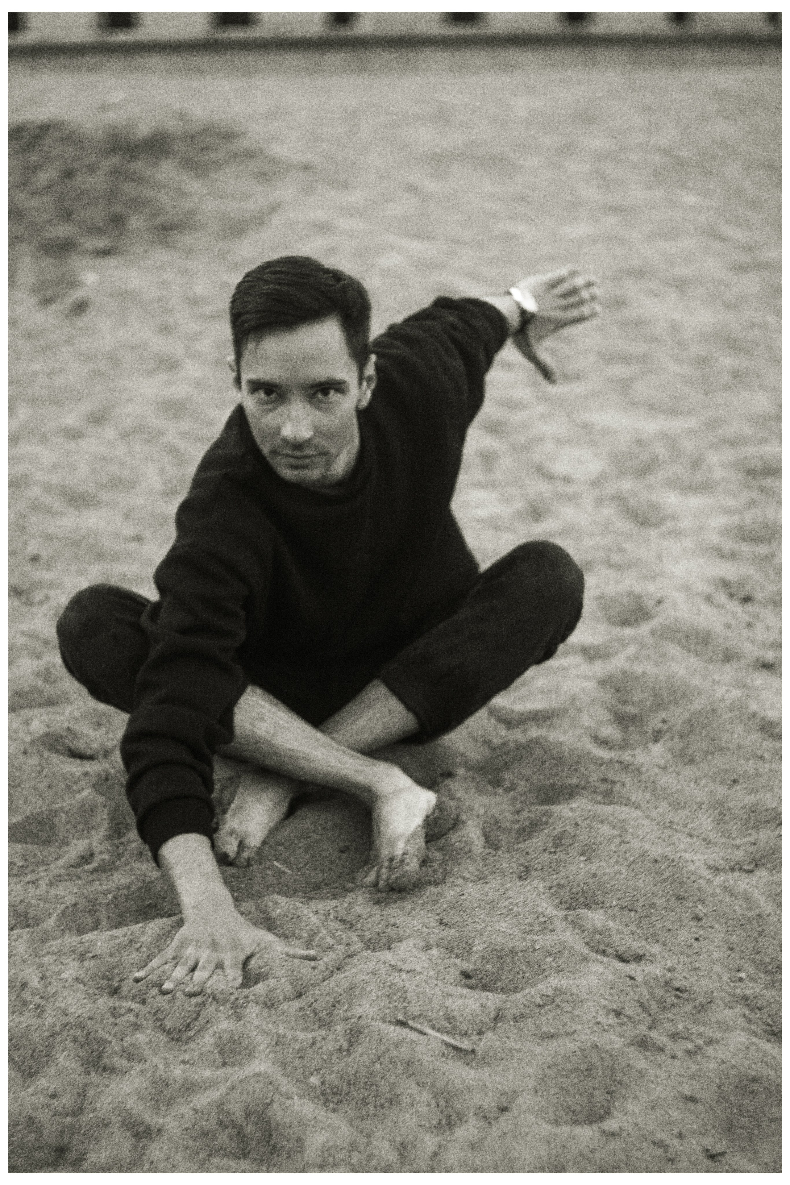 Ваня. Портретный и художественный фотограф в Москве