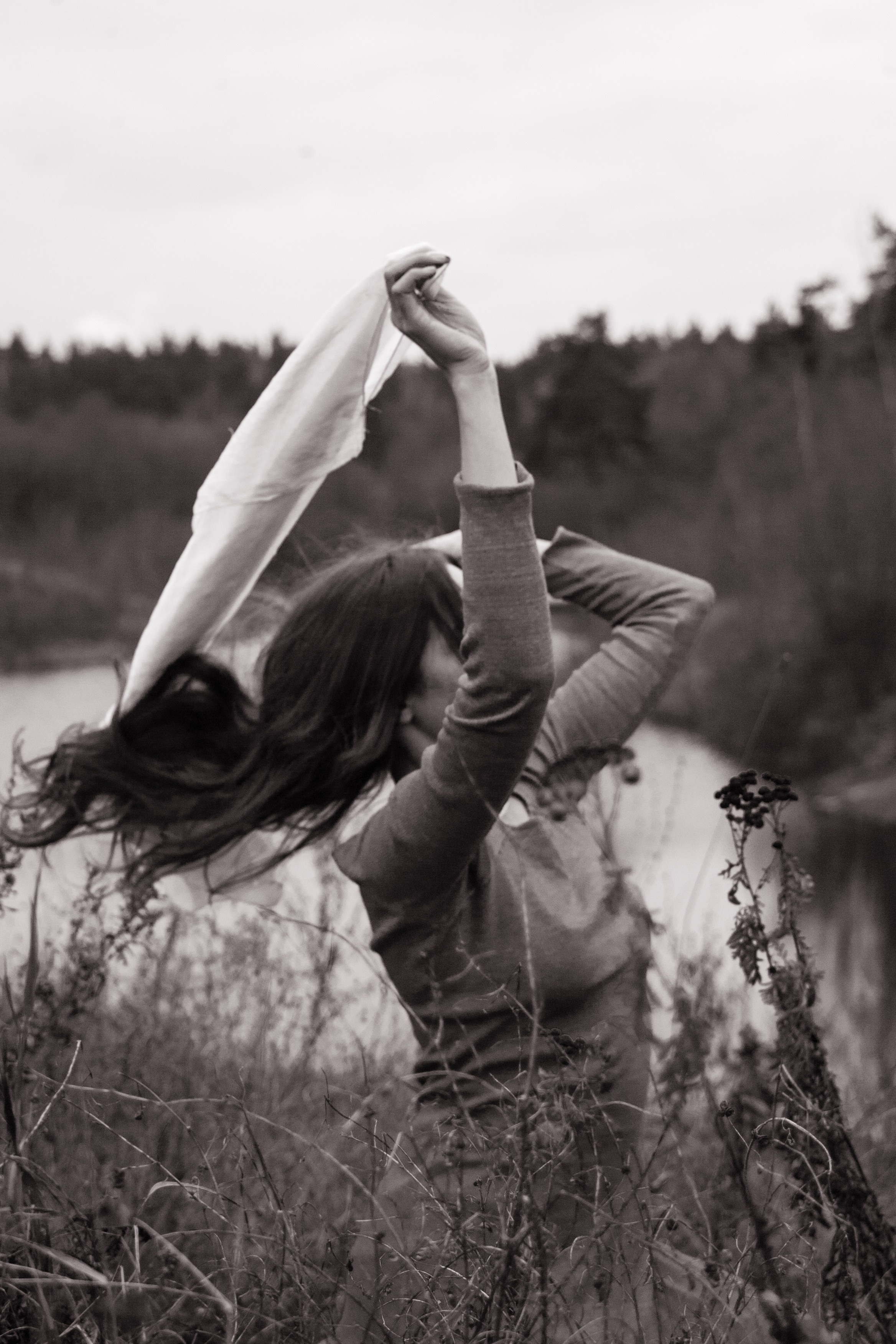 Кайя. Портретный и художественный фотограф в Москве