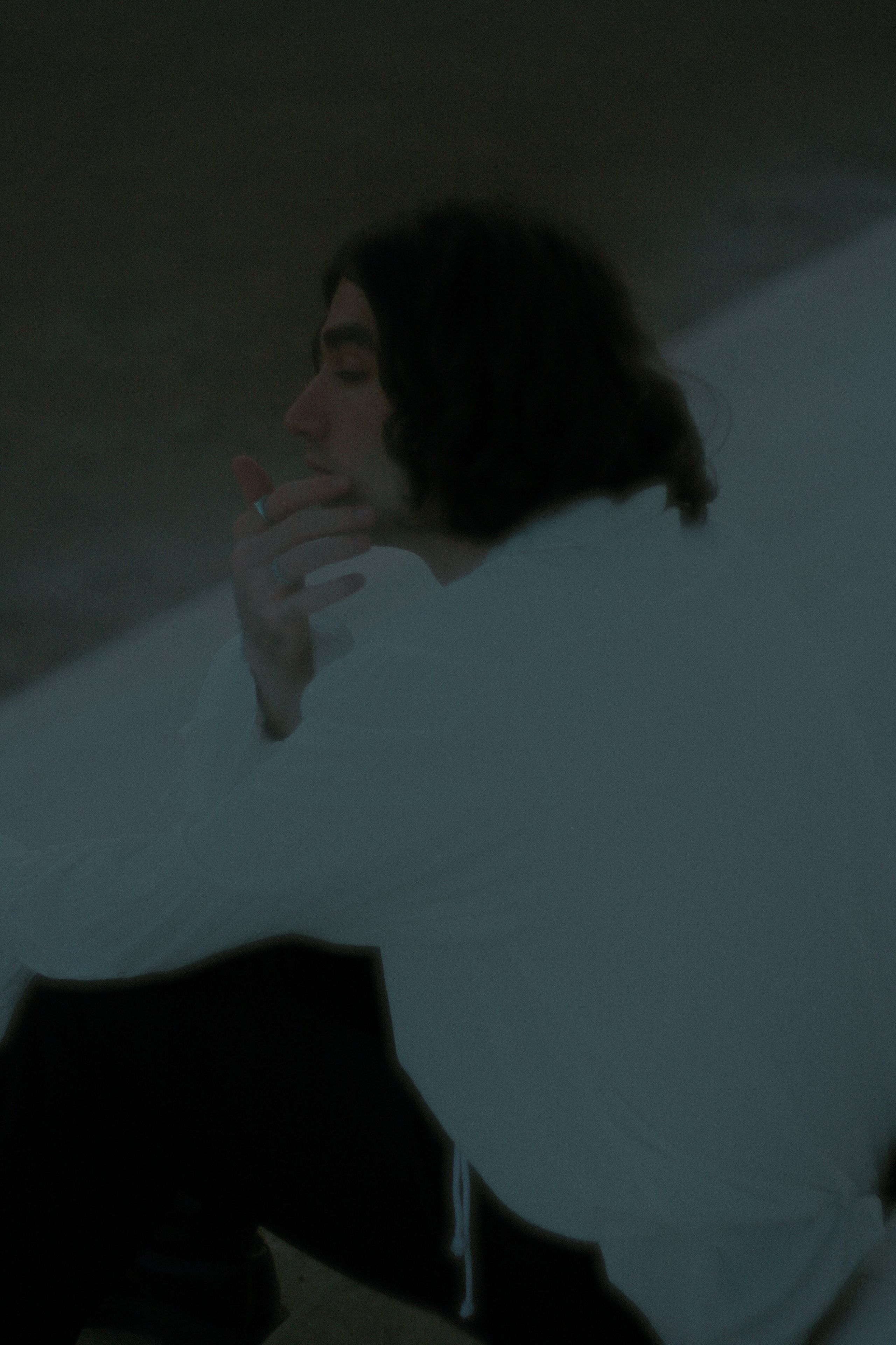 Егор. Портретный и художественный фотограф в Москве