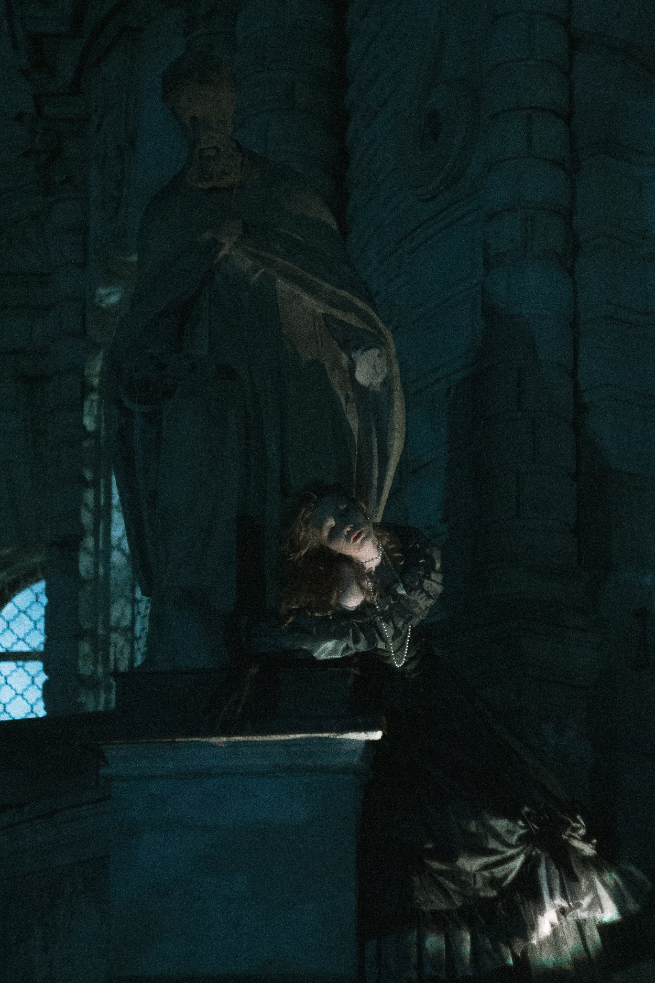 Ариша. Портретный и художественный фотограф в Москве