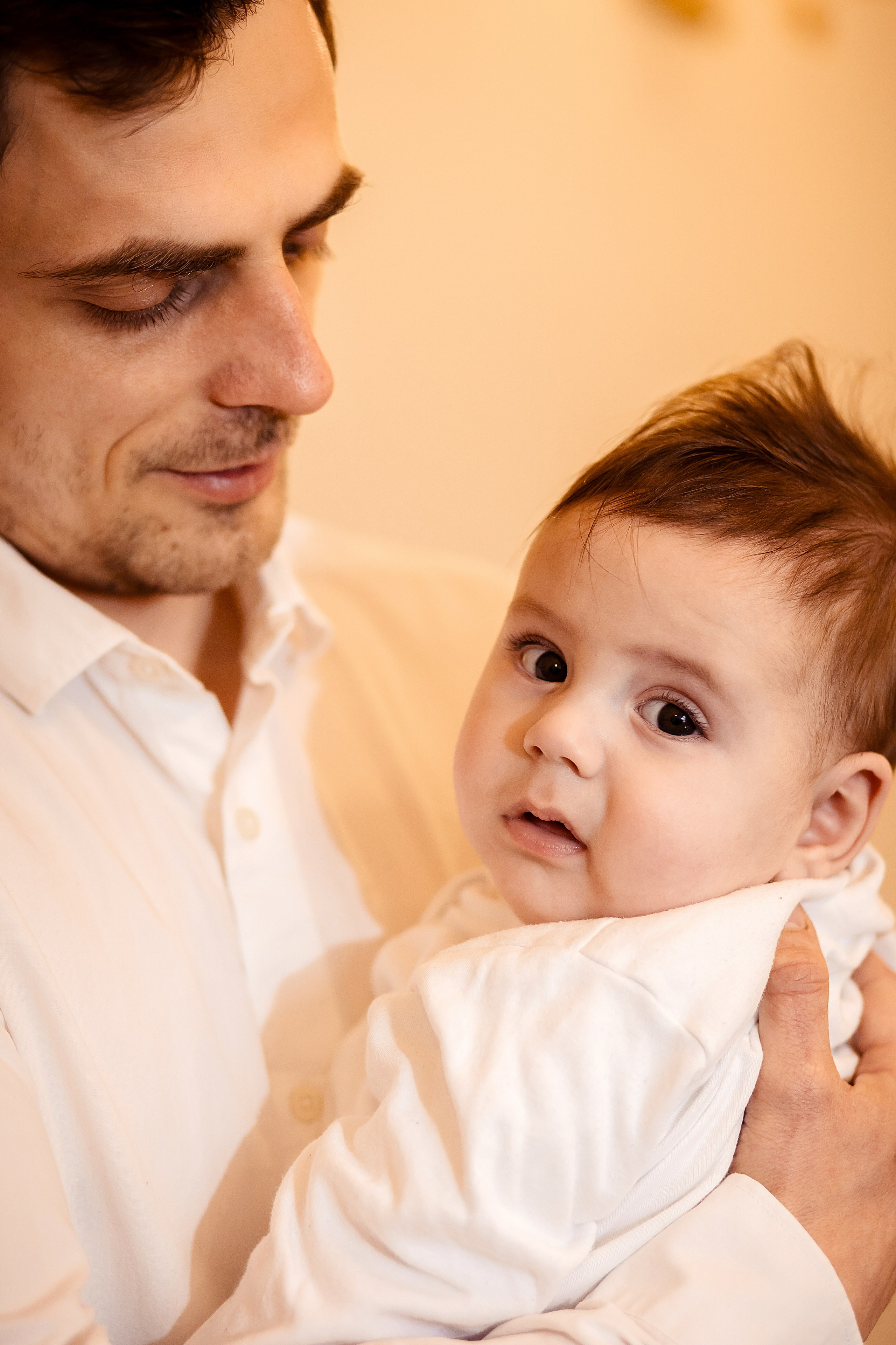 Крещение Михаила