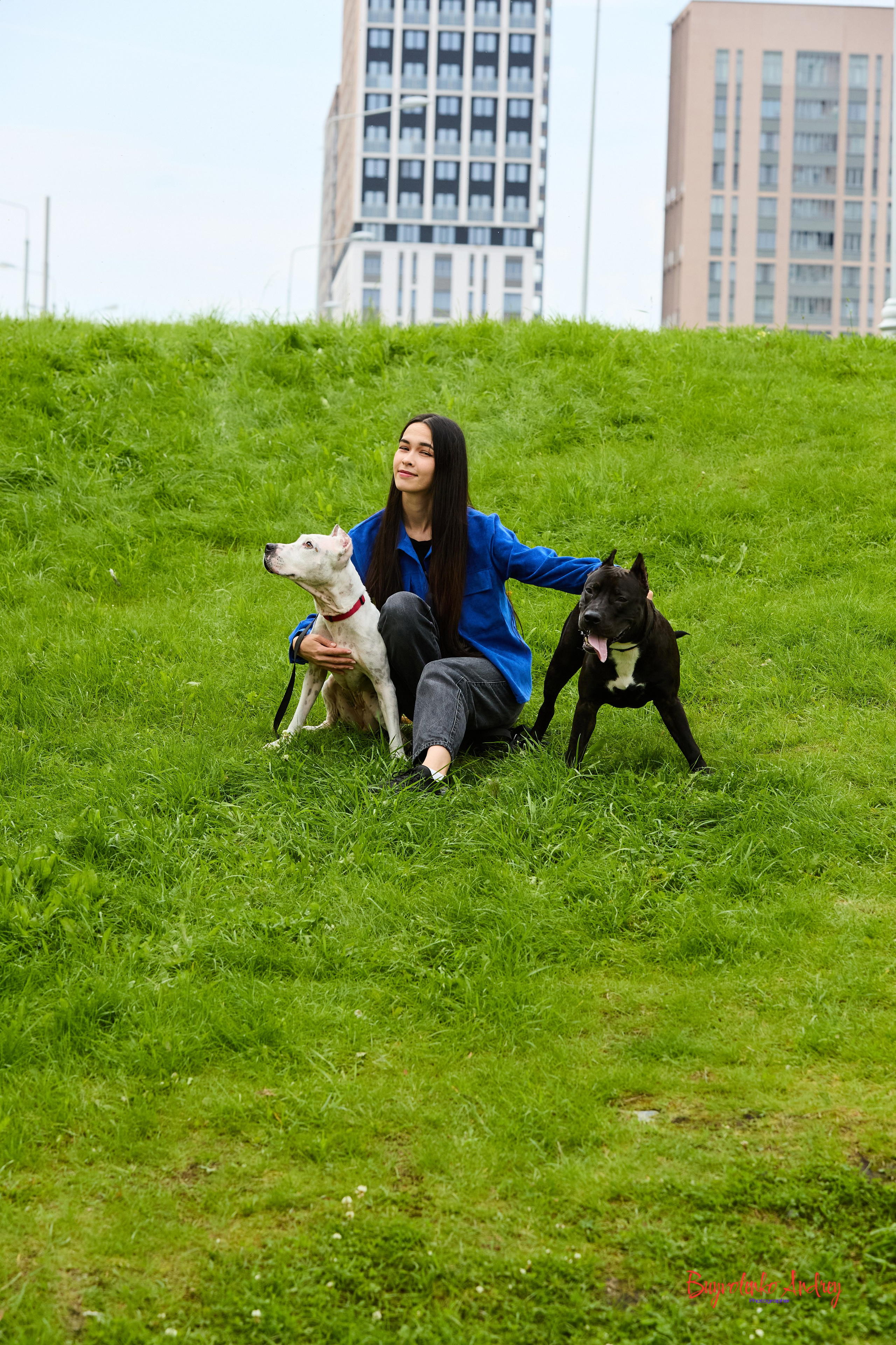 Проект фотопрогулка с хвостиком. Buyvolenko Andrey