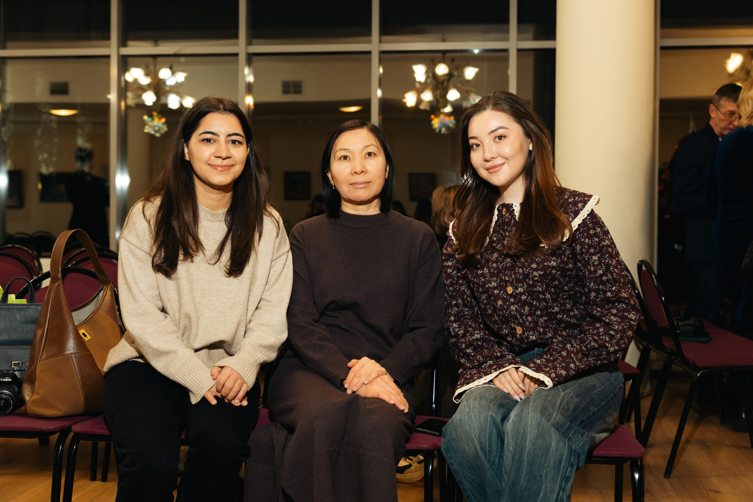 Открытие выставки «В ожидании чуда». Home Decor