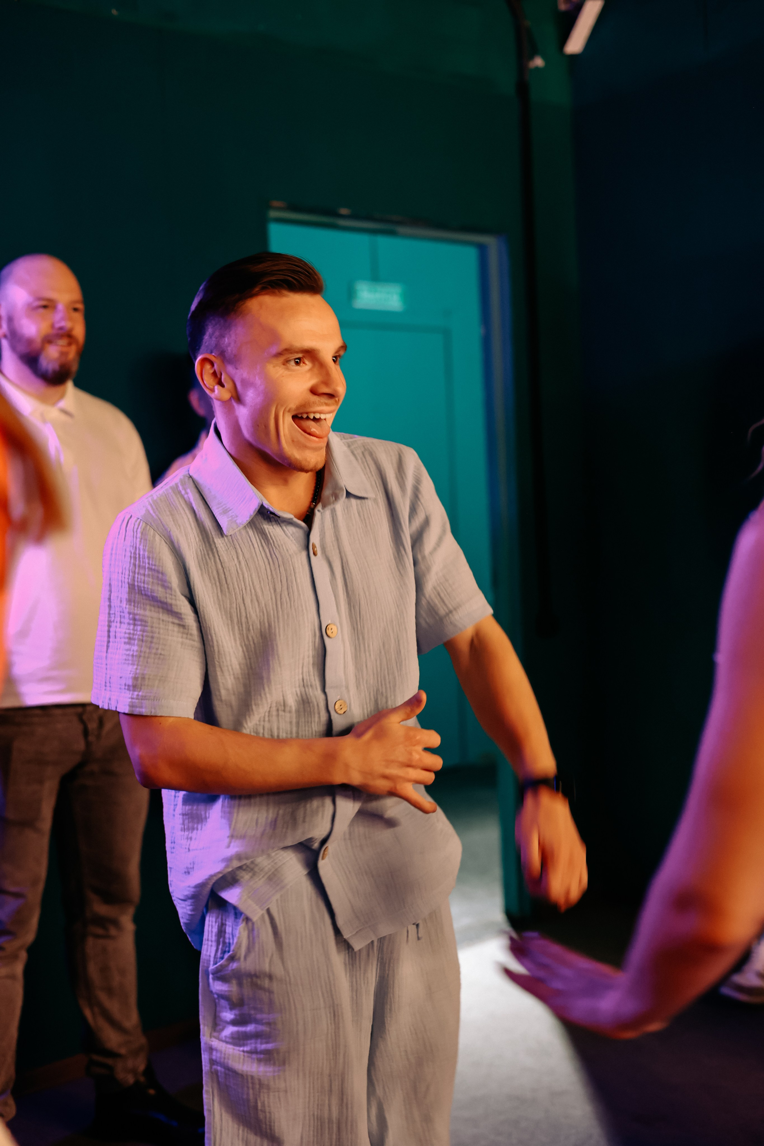 Кристина Good Night Show. Фотограф Диана Воробьева Нижний Новгород