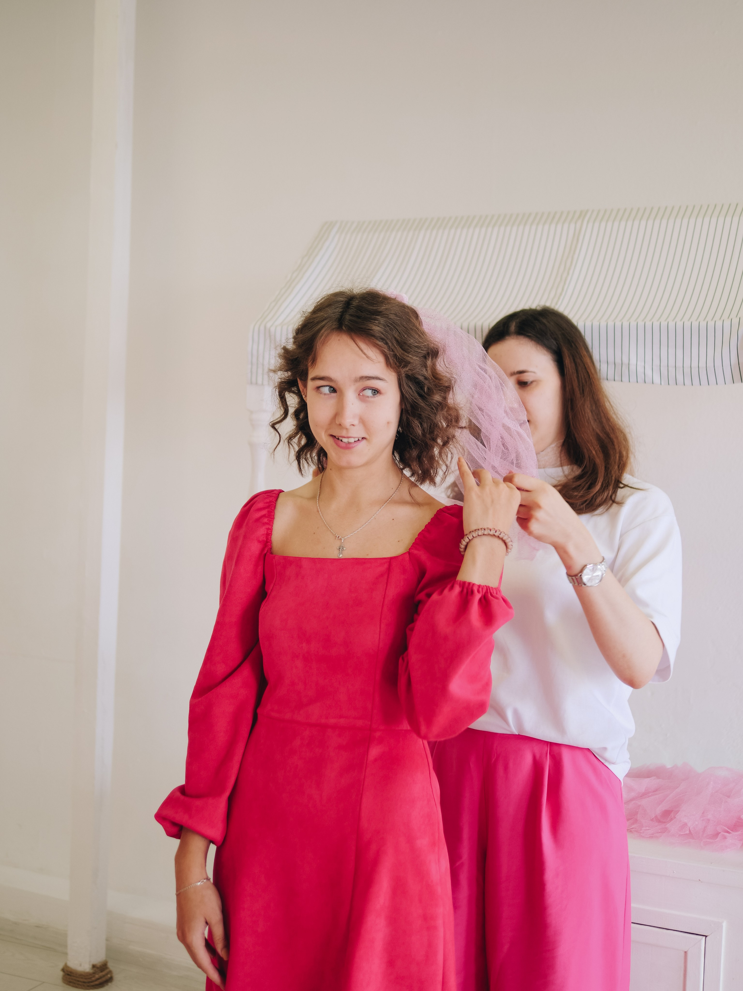 Девичник. Фотограф Диана Воробьева Нижний Новгород