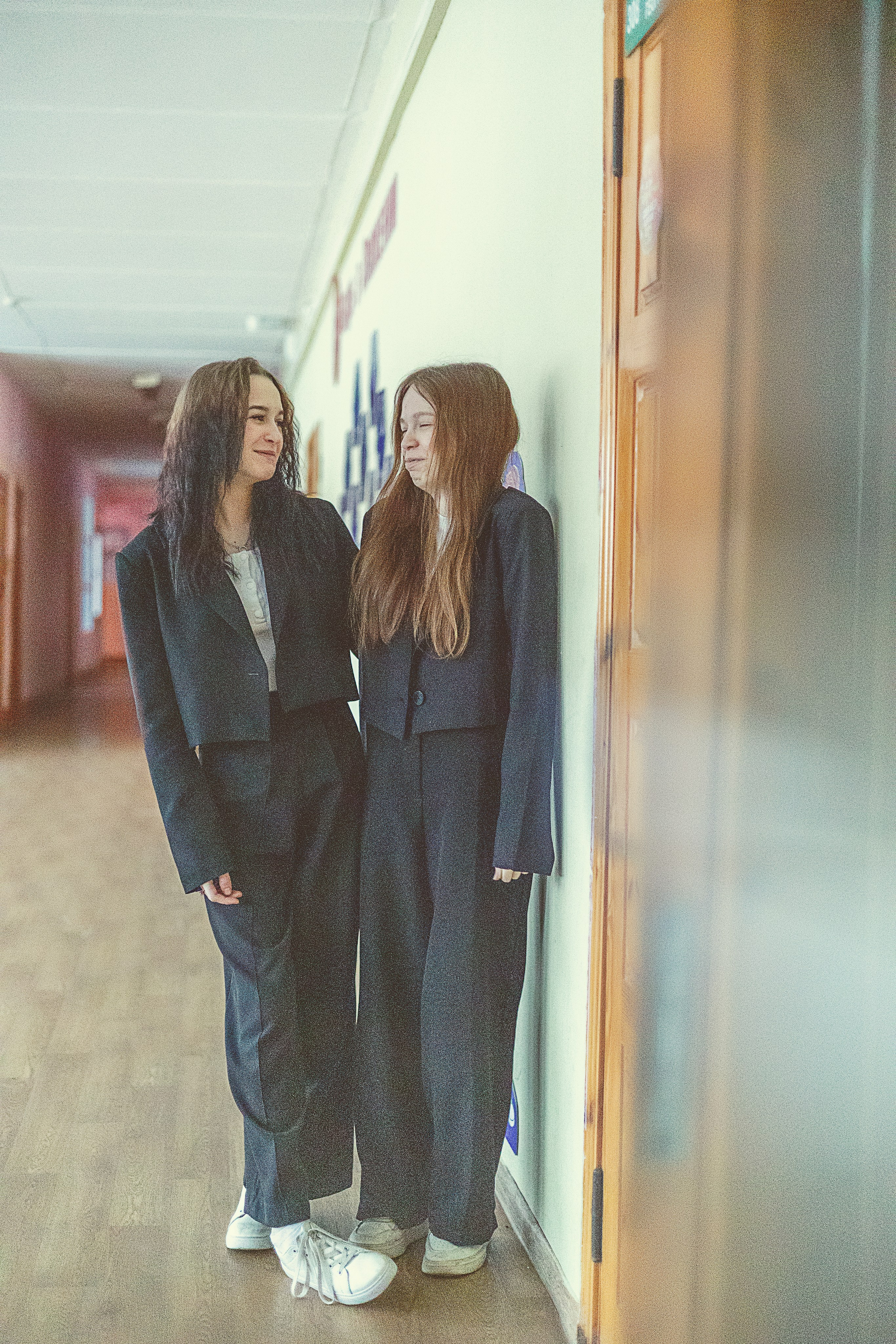 9 «А». Фотограф Диана Воробьева Нижний Новгород