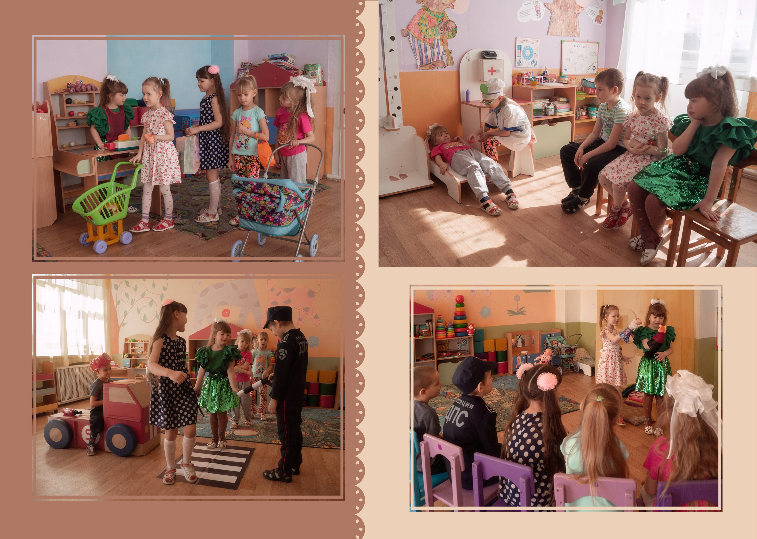 Выпускные фотоальбомы. Салон фотоуслуг Мандарин в Новокручининске