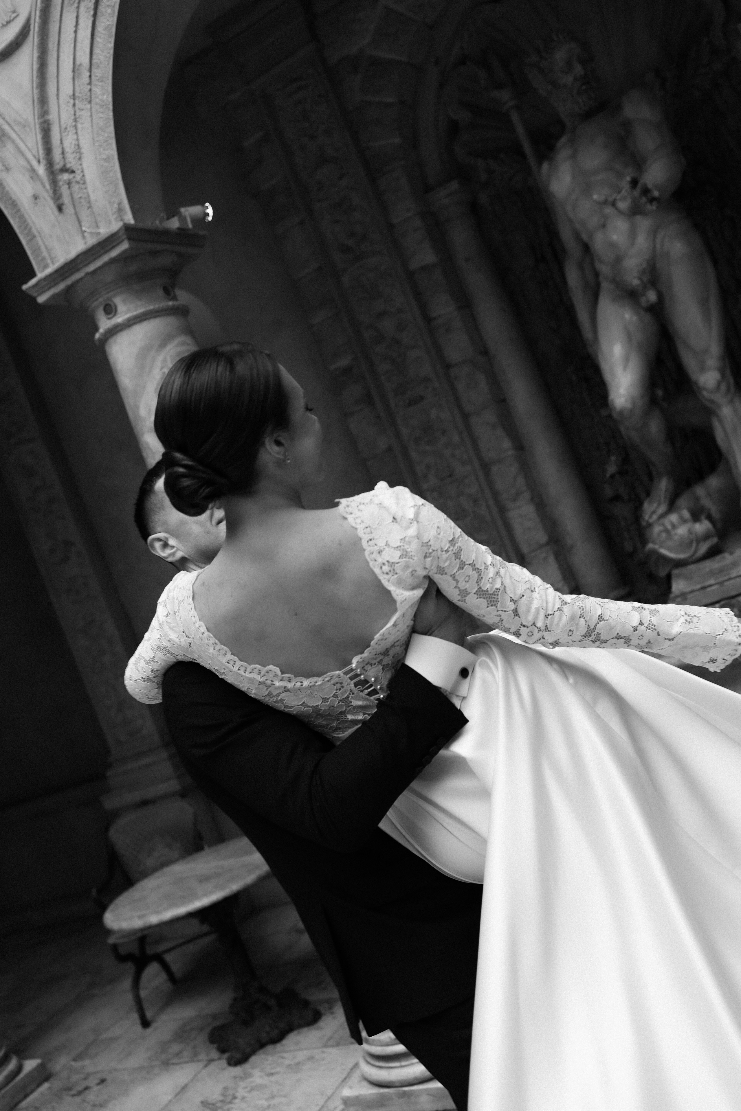 Е. + В. Таганский ЗАГС, ресторан Турандот. Семейный и lovestory фотограф в Москве Светлана Коняхина