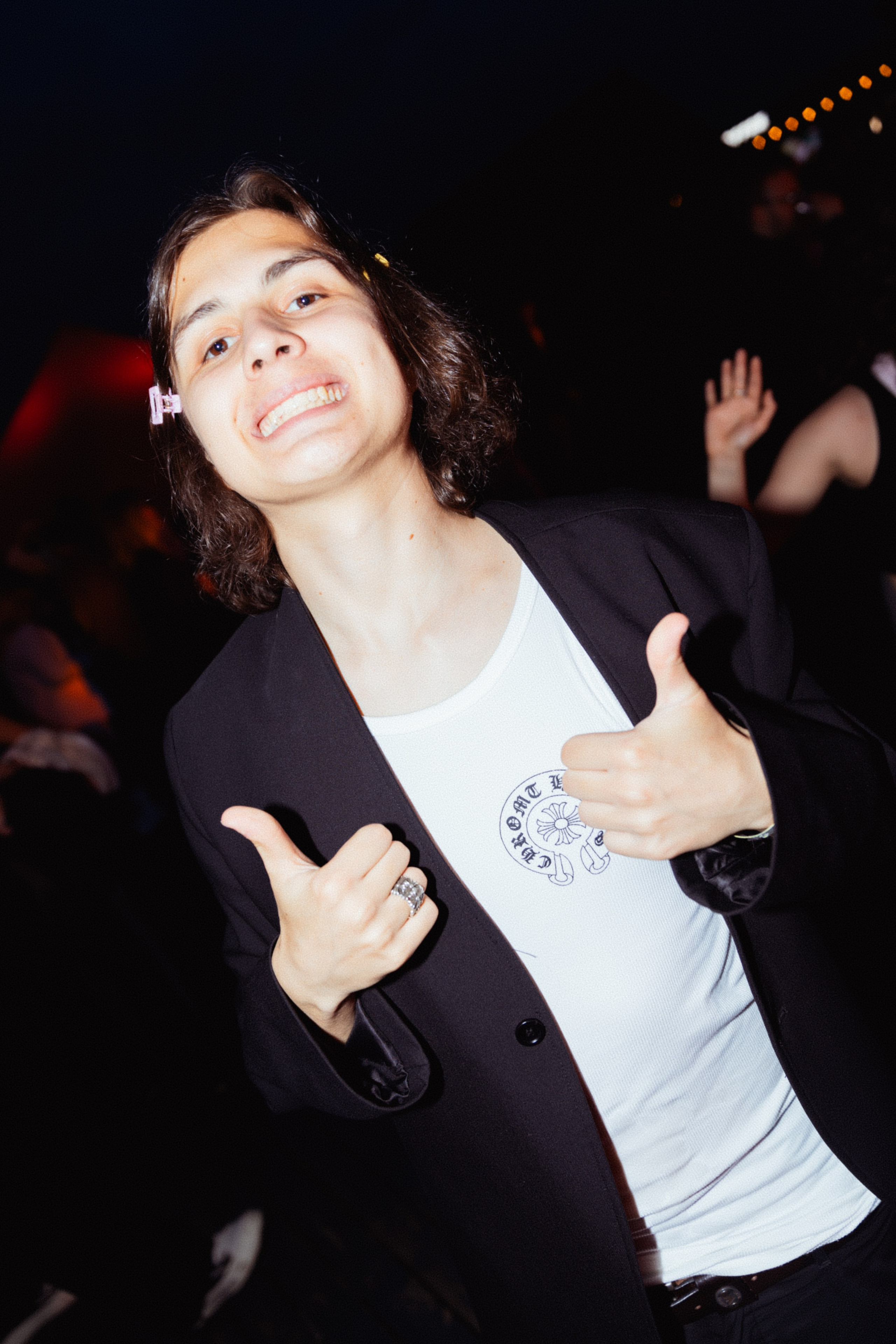 PARTIES. DRIPSTOCK MAG