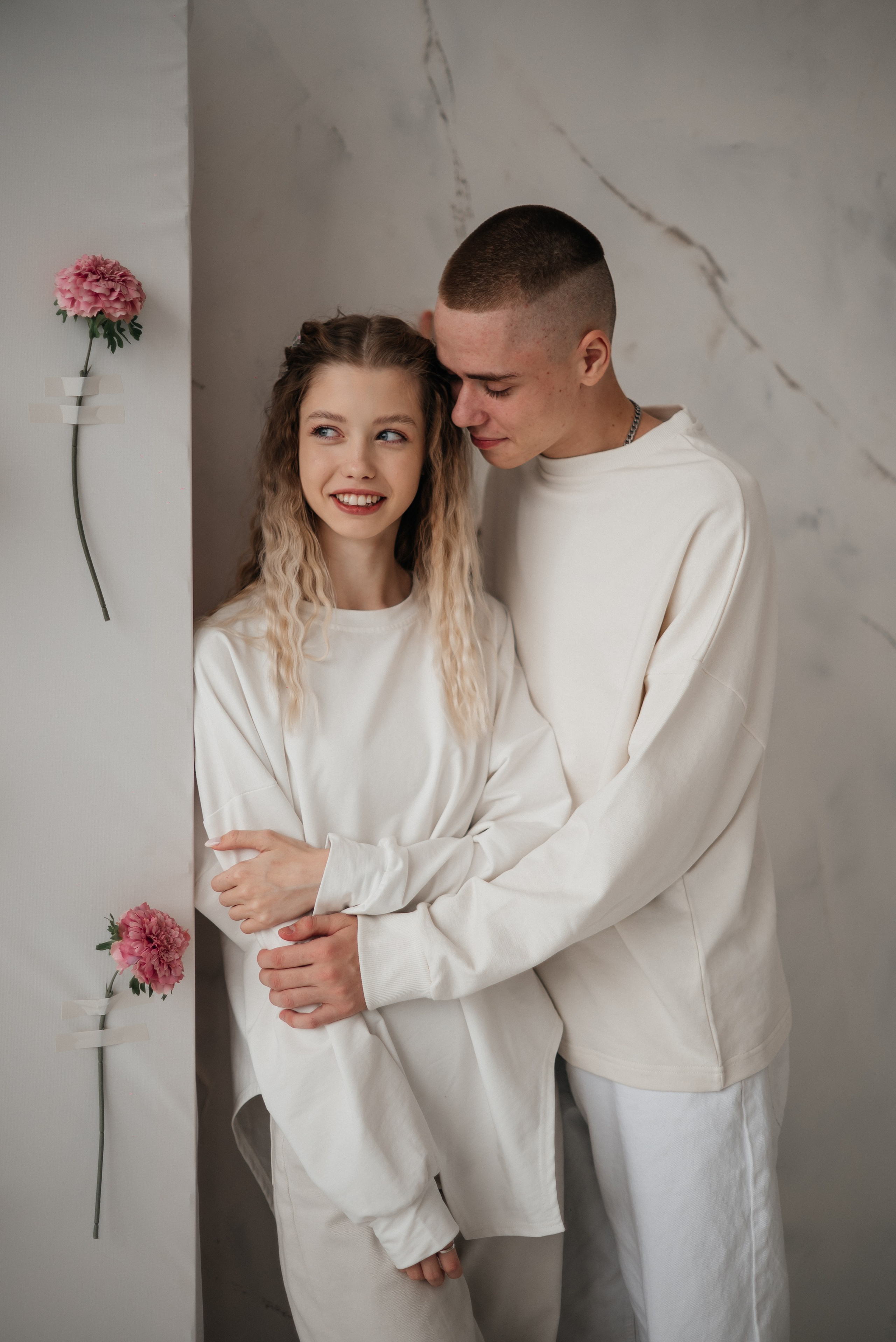 M&A. Свадебный фотограф