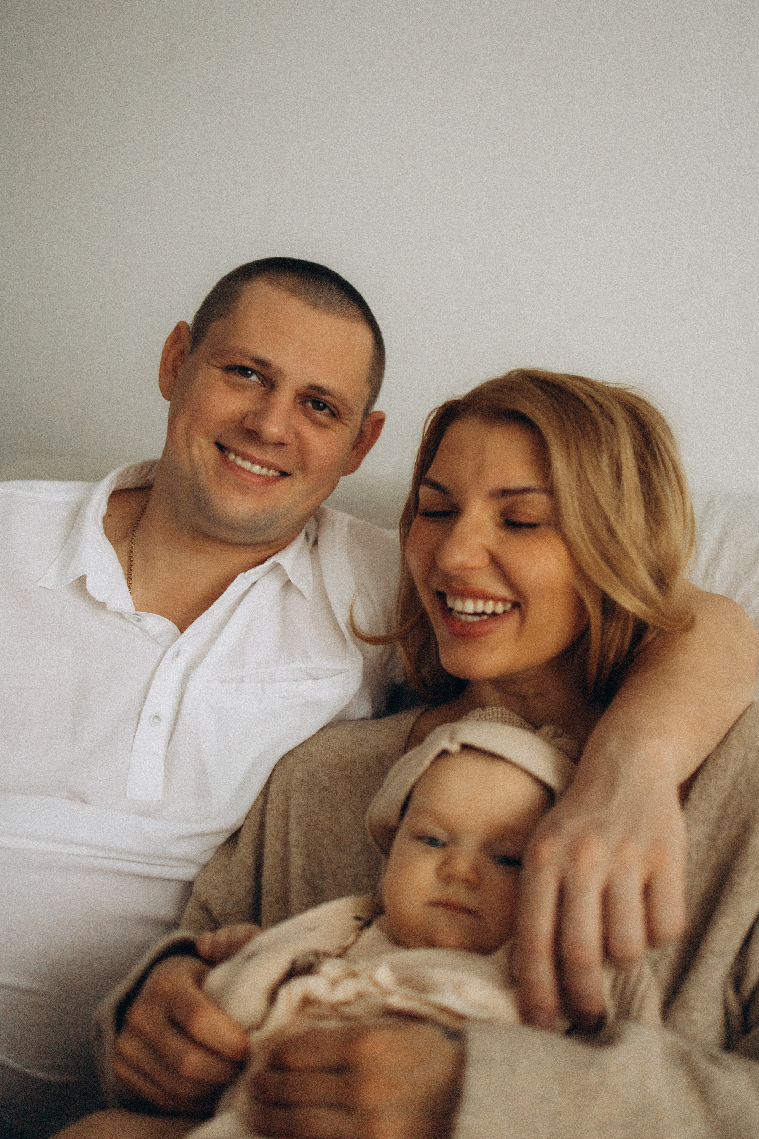 Роман, Лолита и Аделаида. Семейный фотограф в Москве Анастасия Шалда