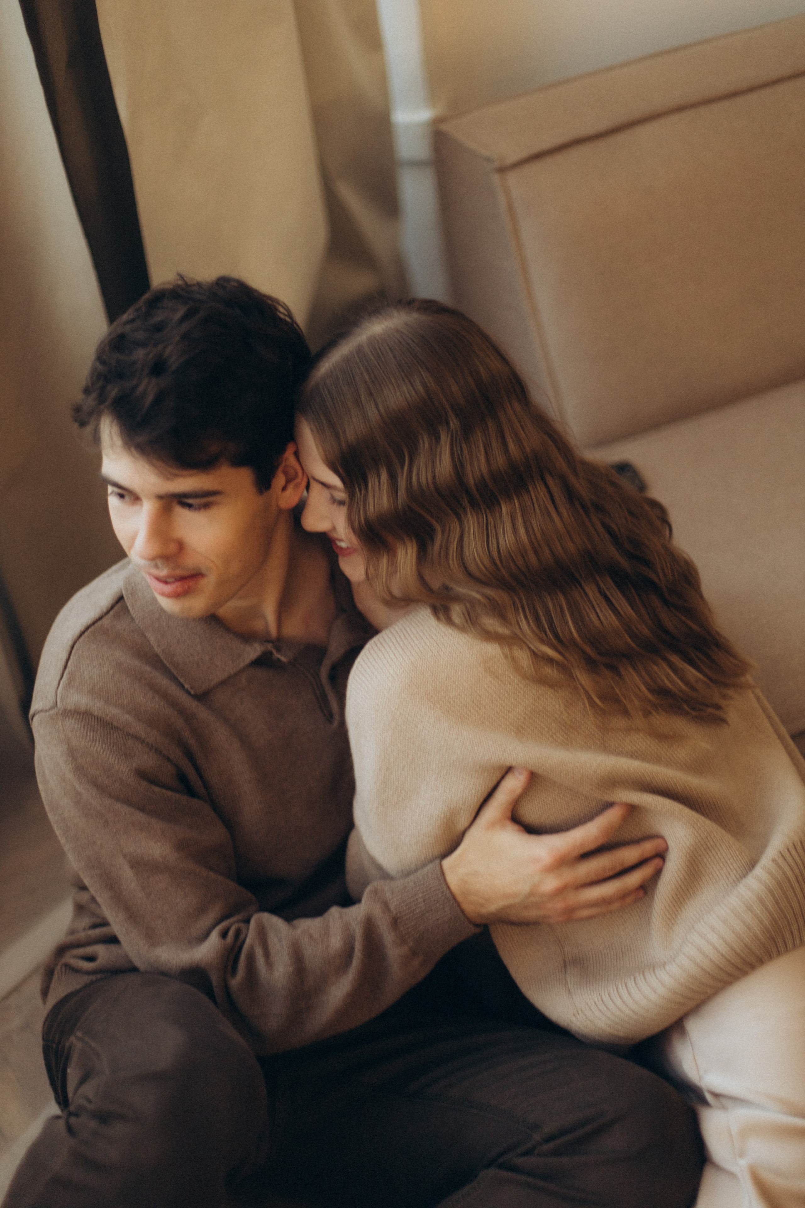 Виктория, Александр и Матвей. Семейный фотограф в Москве Анастасия Шалда