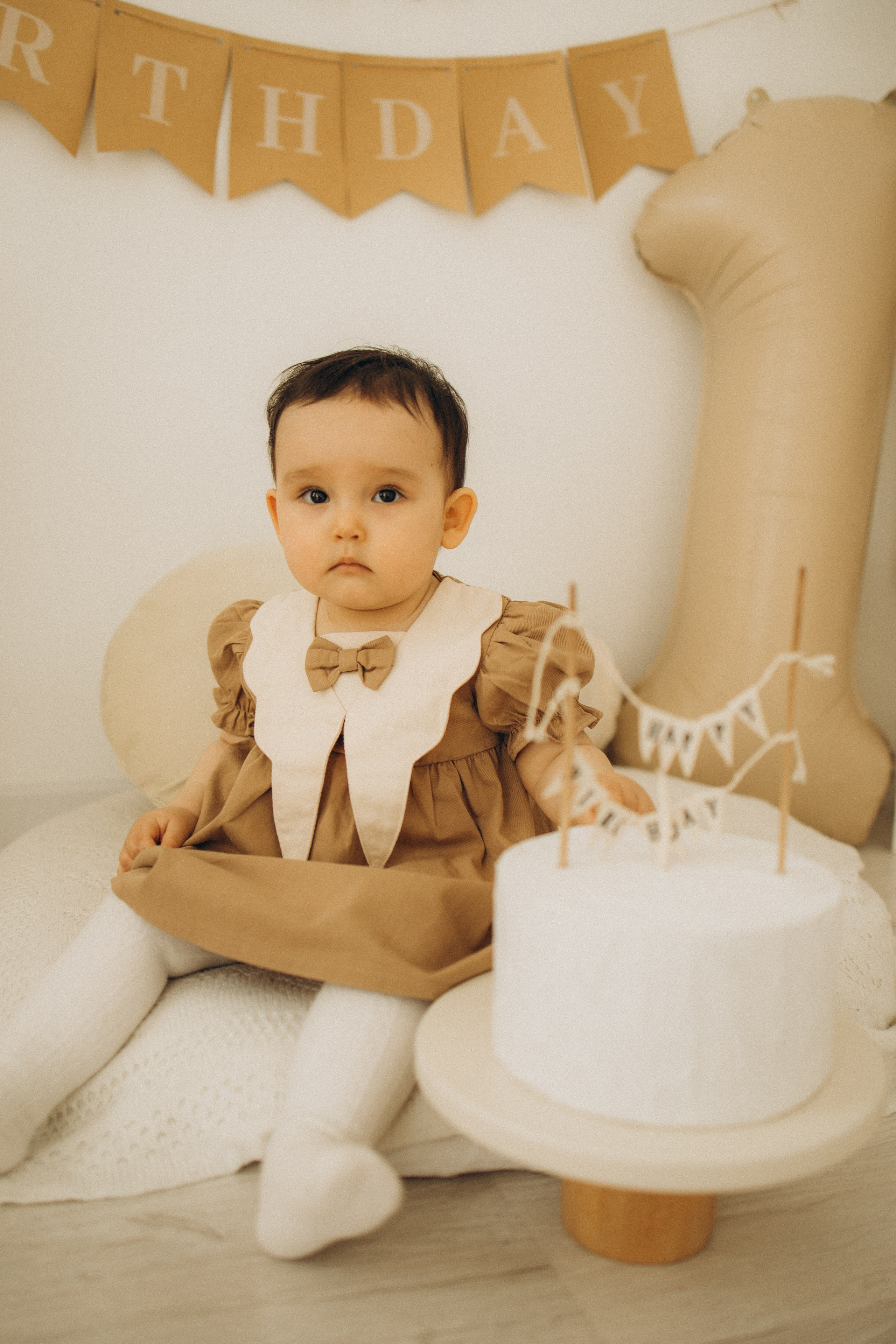 1 годик Ляйсан. Семейный фотограф в Москве Анастасия Шалда