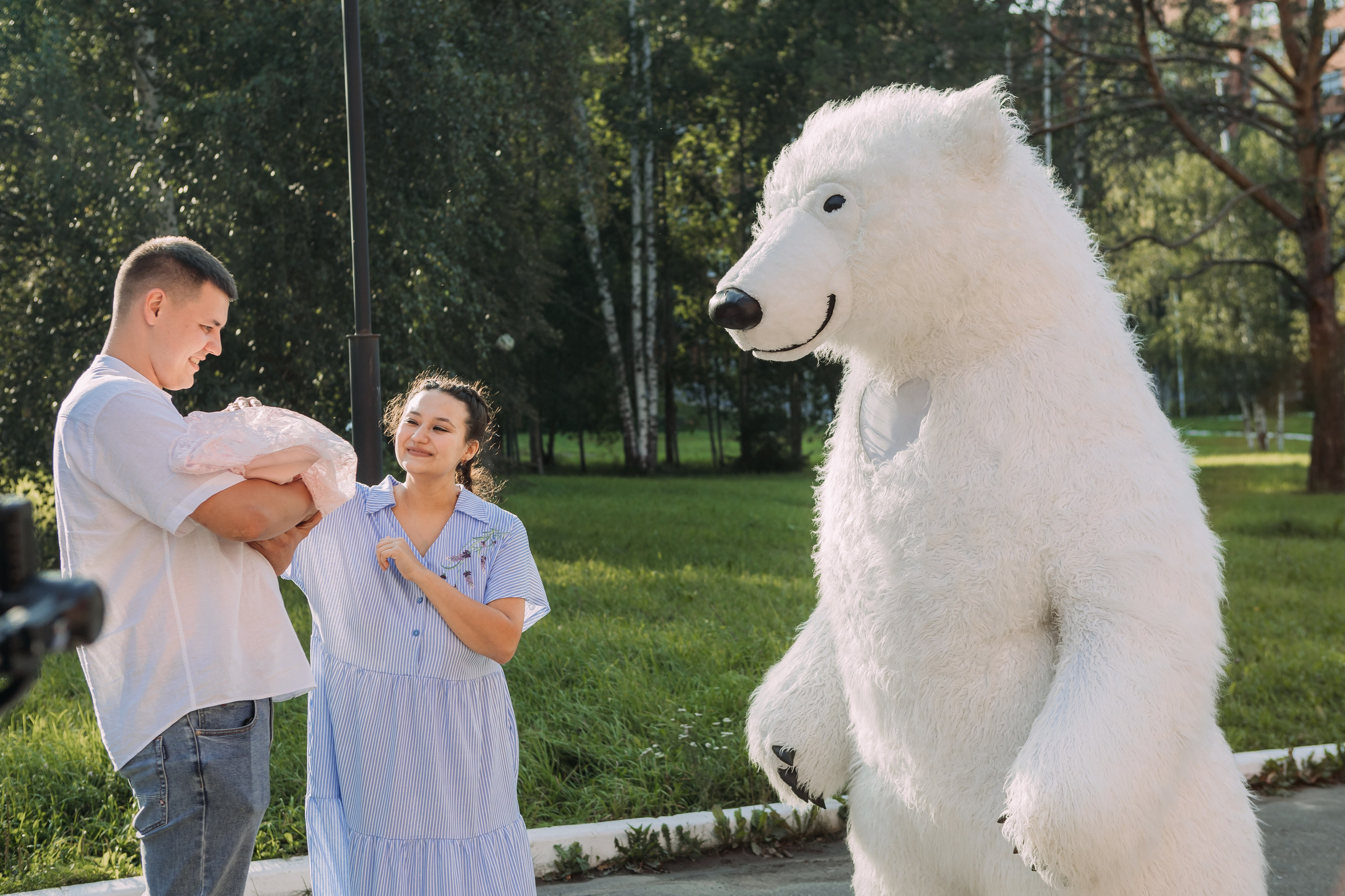 Выписка из роддома. Фотограф Яна Матвеева в Ижевске