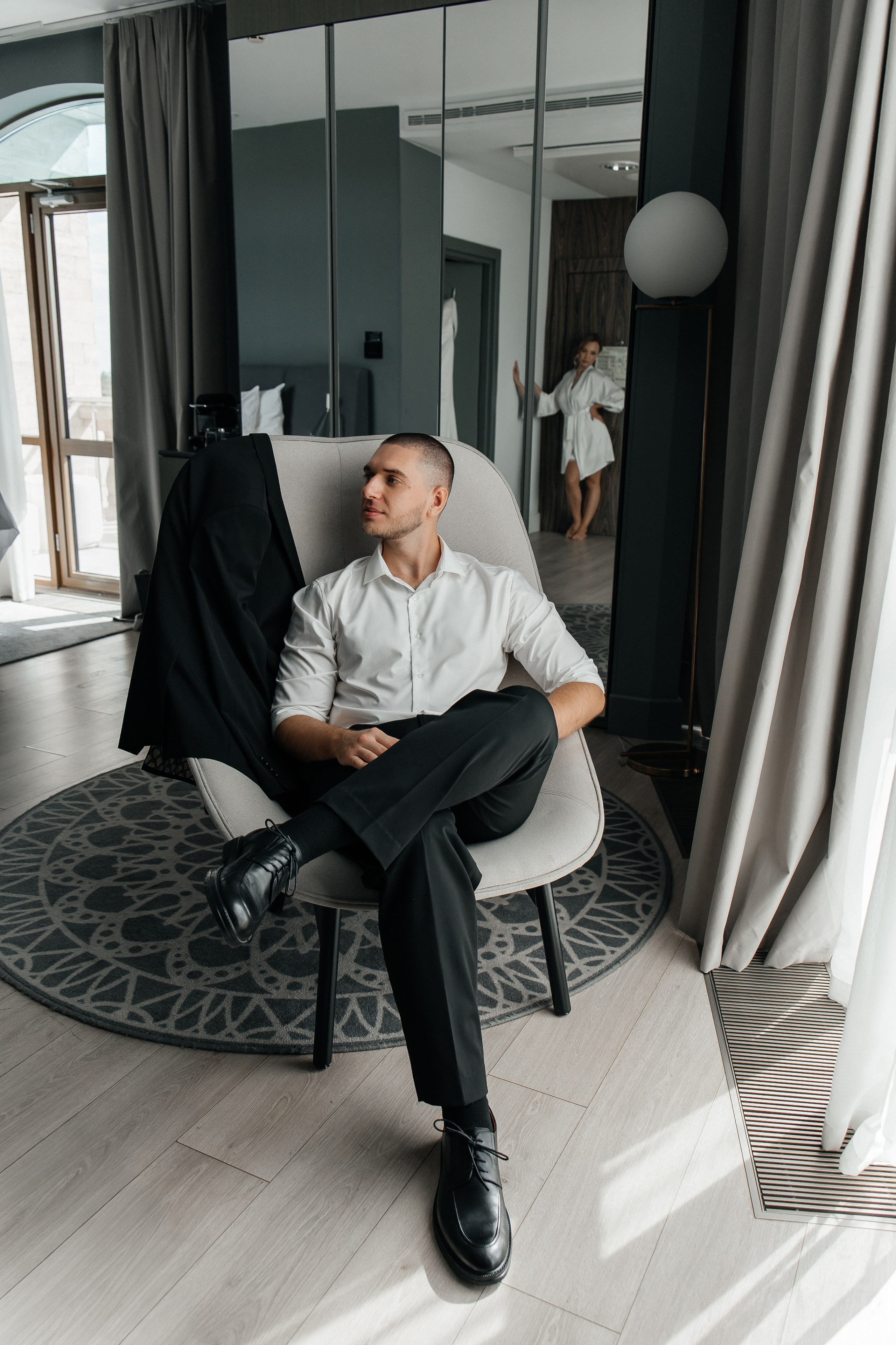 Полина и Влад