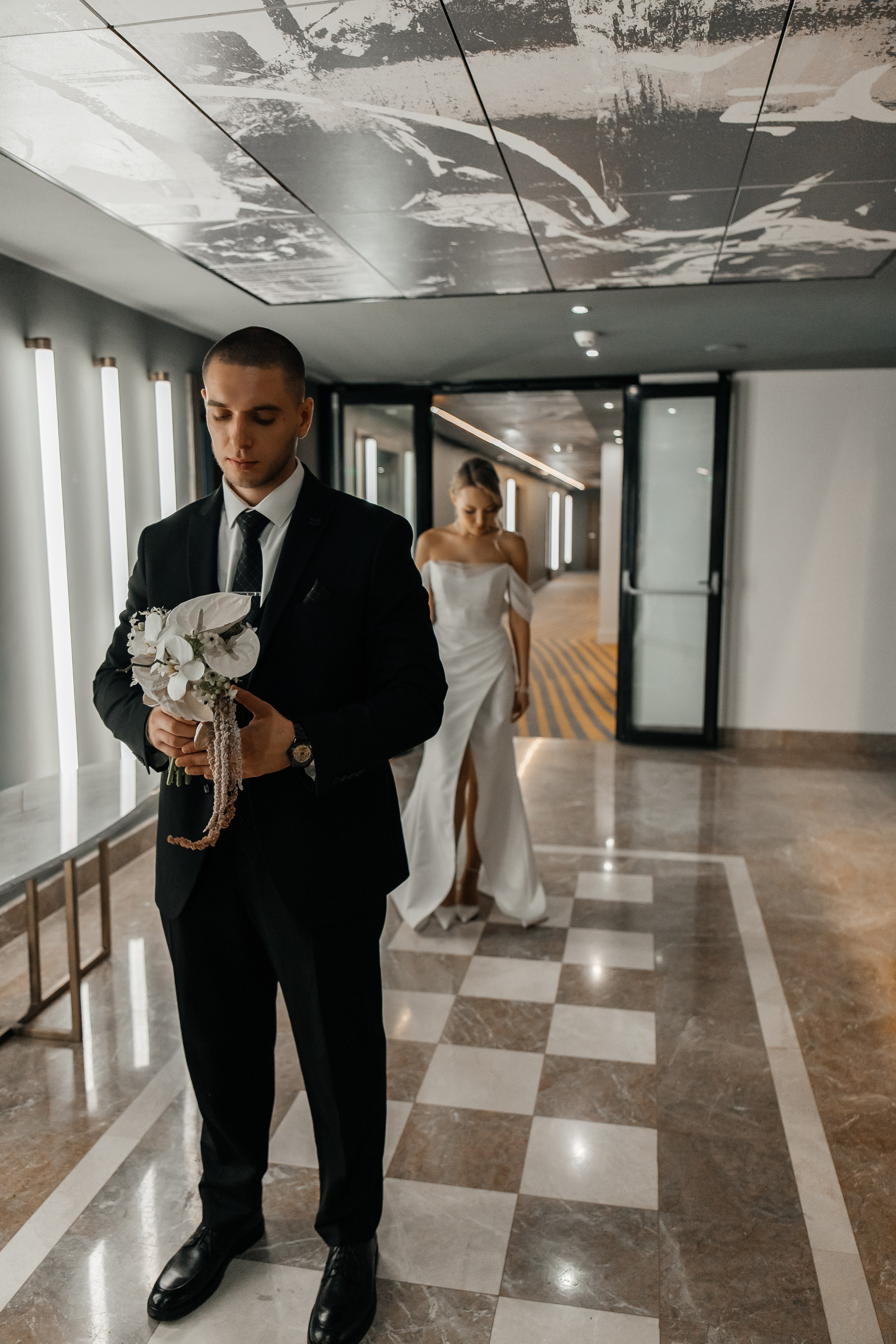 Полина и Влад