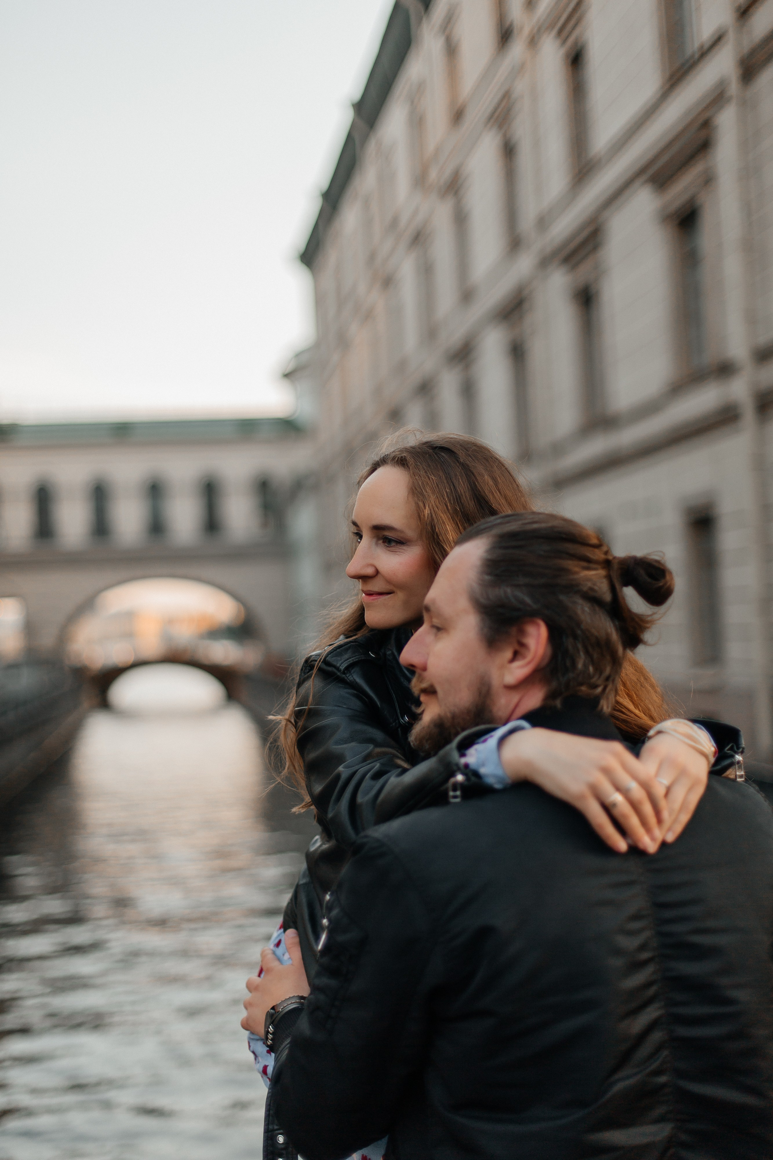 Сергей и Аня