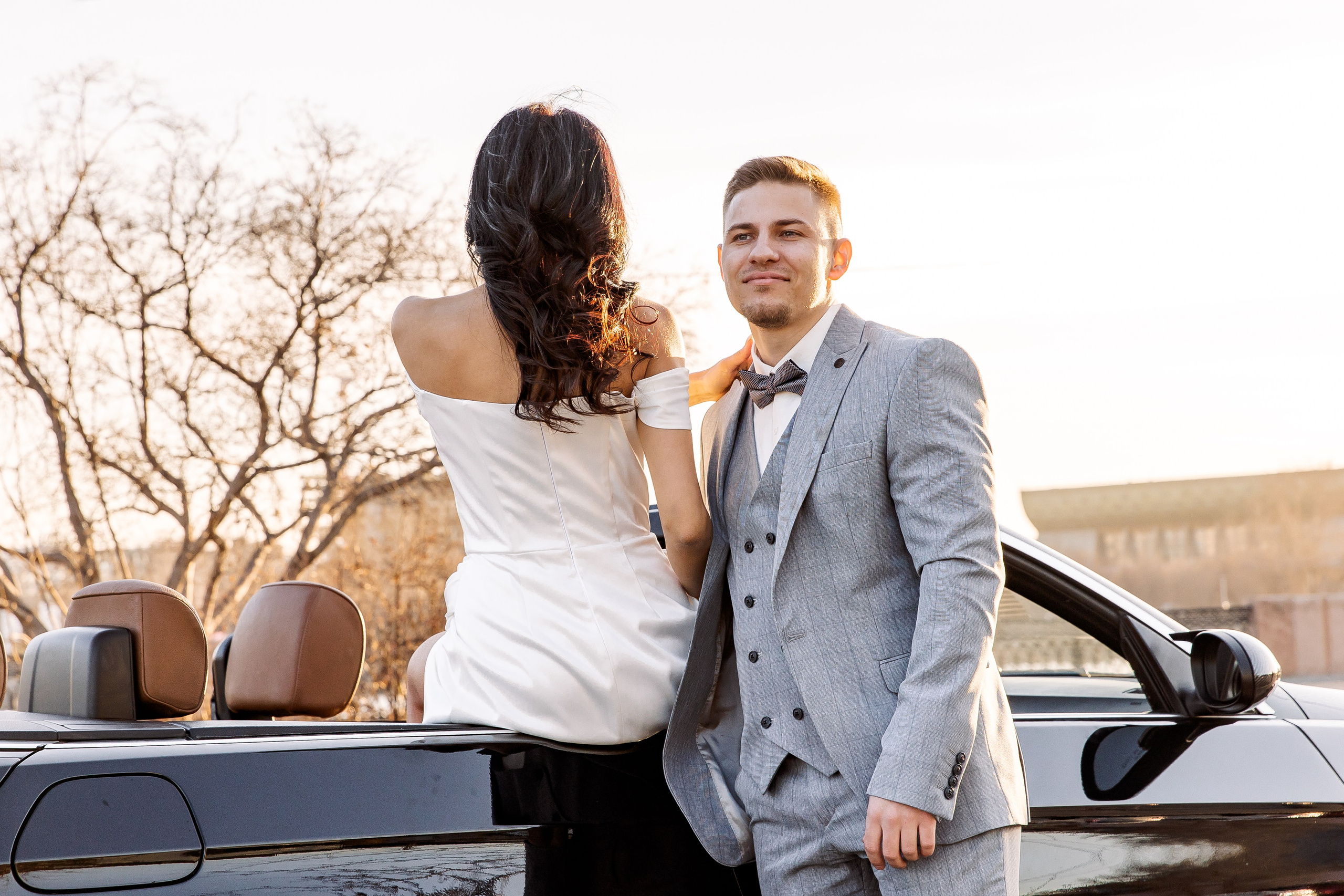 Екатерина и Антон. Свадебный и семейный фотограф в Челябинске Юлия Ишимова