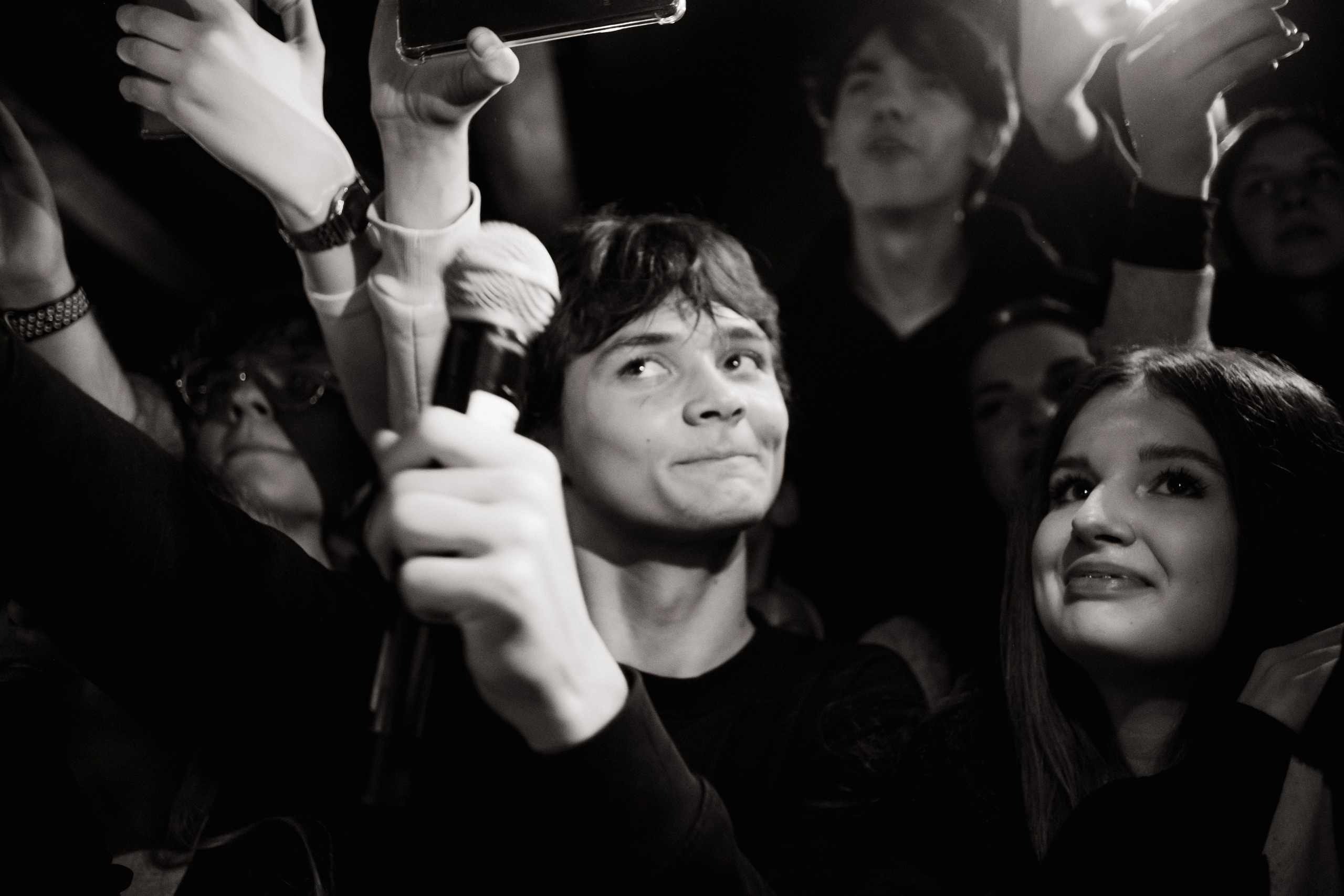 Концерт Nkeeei, Uniqe, Artem Shilovets | Калуга. Фотограф Vika Rin