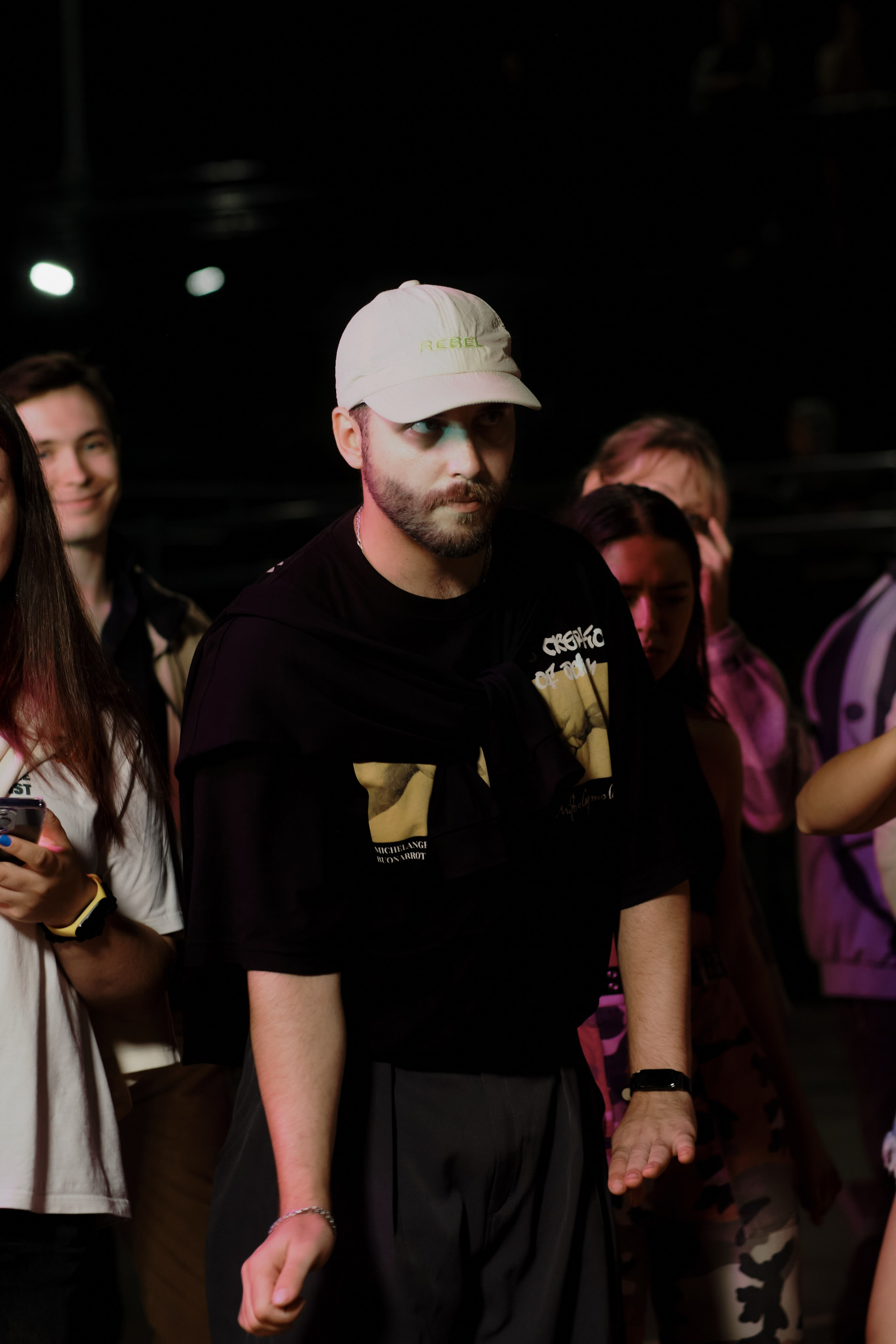 «ДОМашний джем». Фотограф Vika Rin