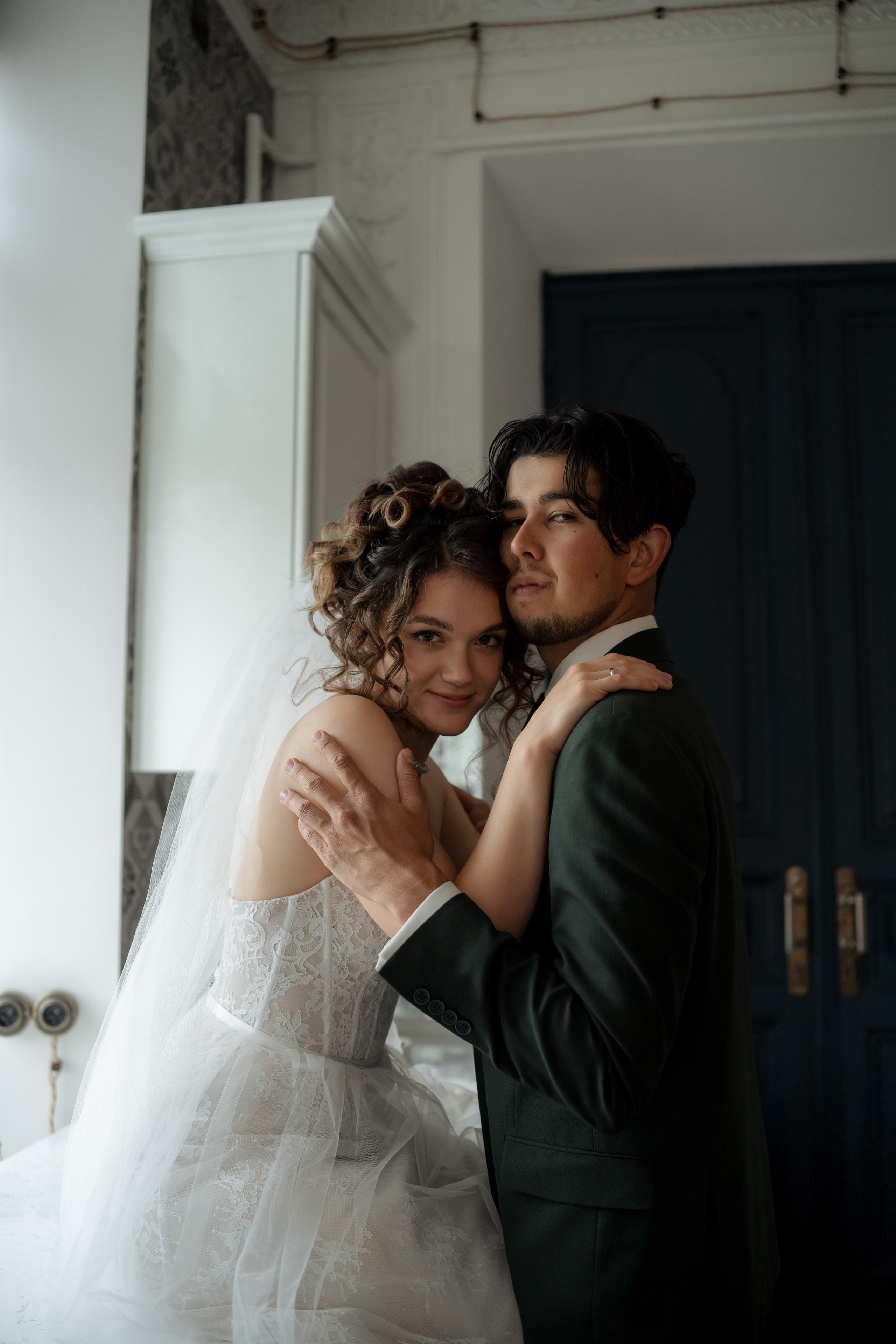 Свадебная съемка. Фотограф Vika Rin