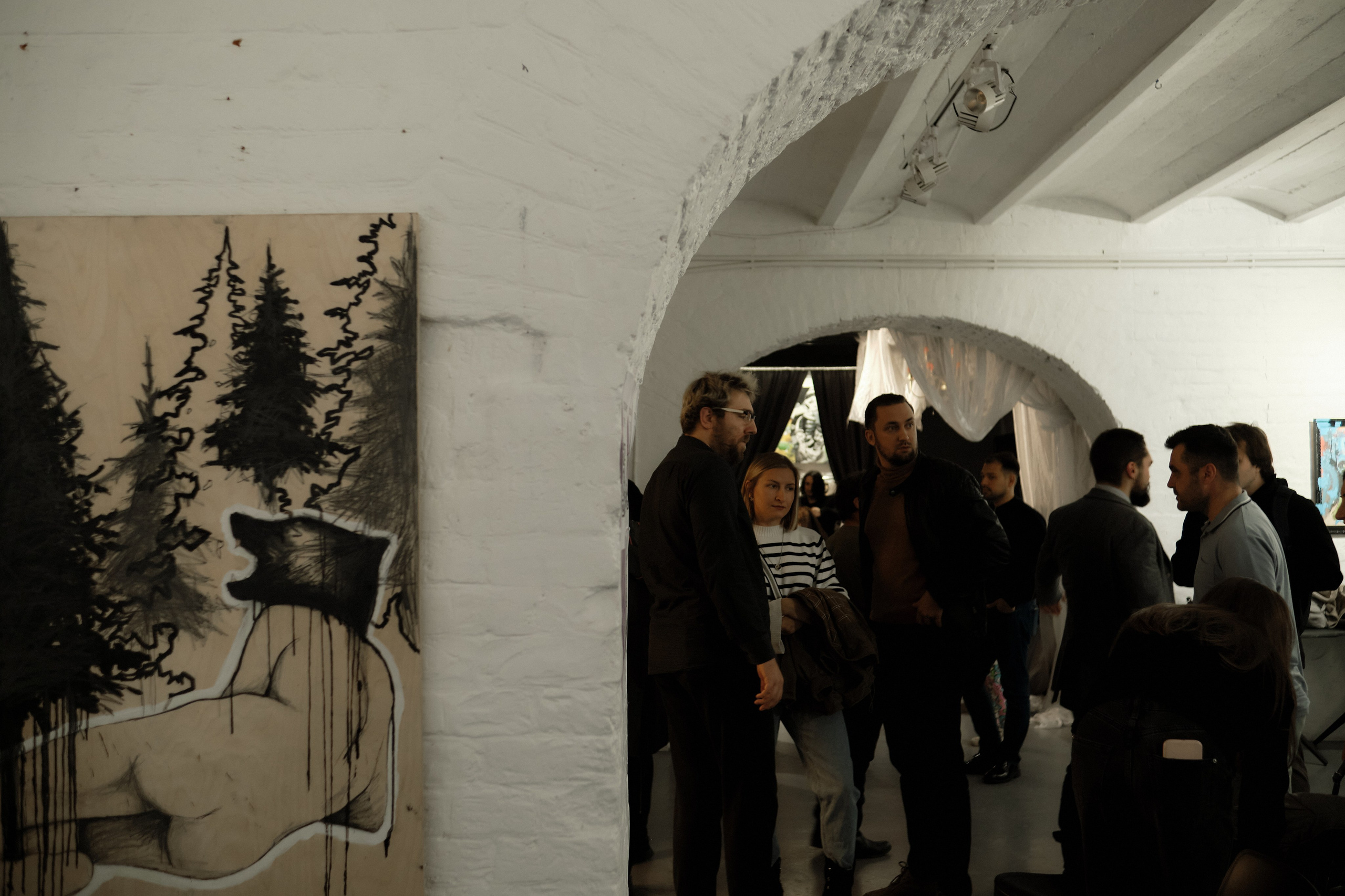 Поэтри-слэм | PRO A﻿RT`S. Фотограф Vika Rin