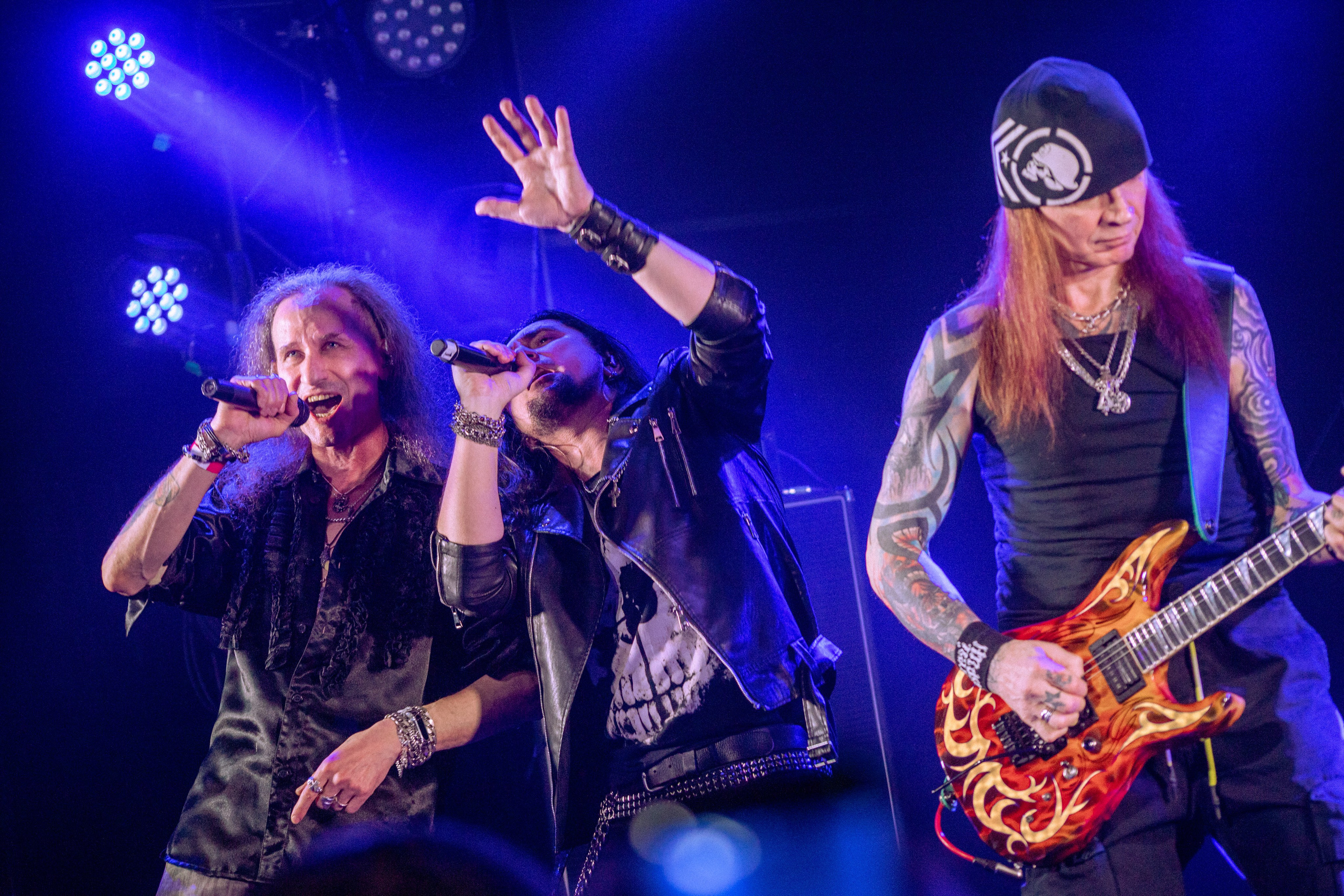 Концертные съемки