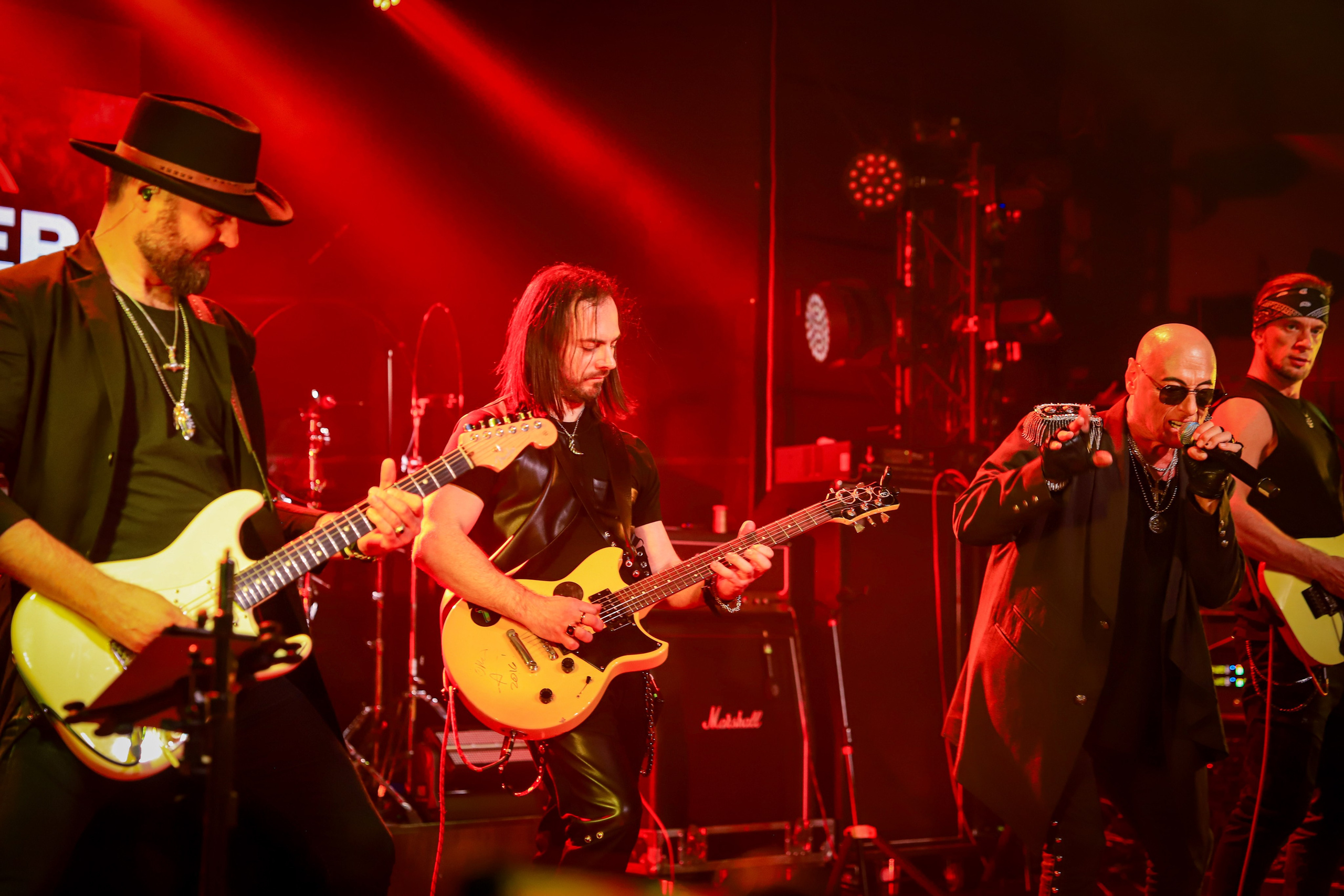 Концертные съемки