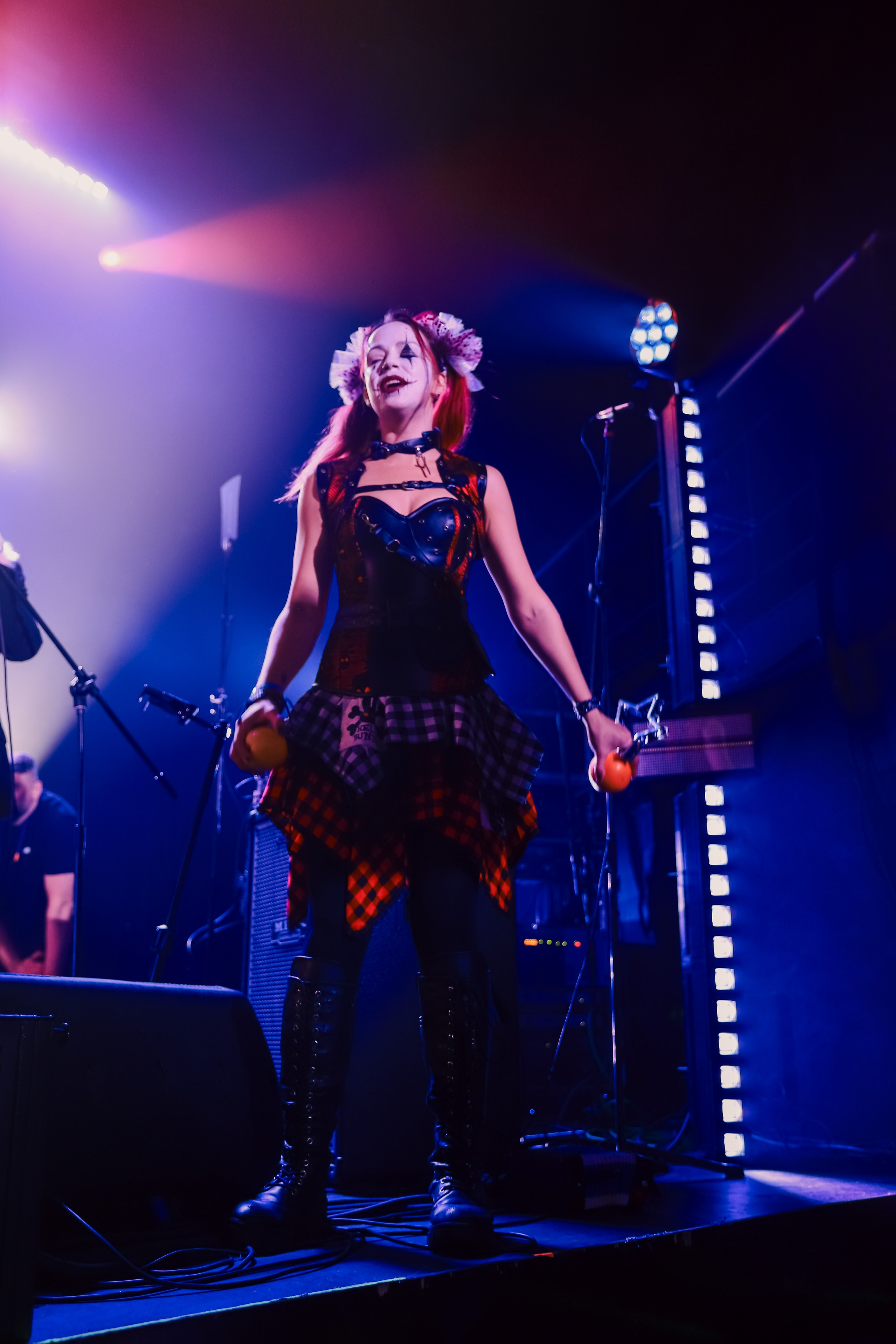 Концертные съемки