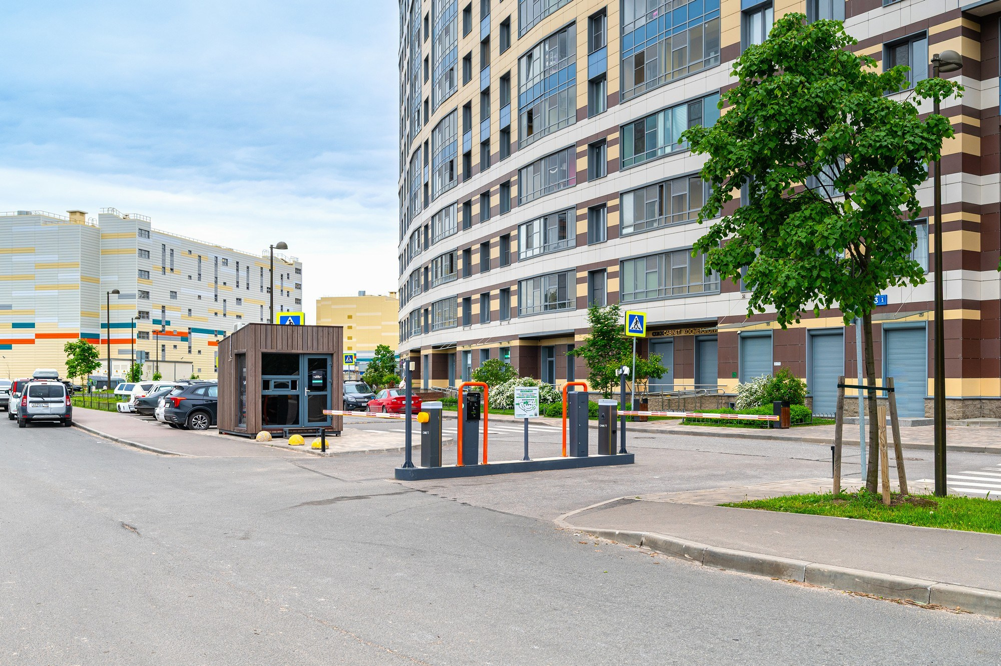 Клиника REHABSPACE. Интерьерный фотограф. Фото- видеосъемка недвижимости Санкт-Петербург