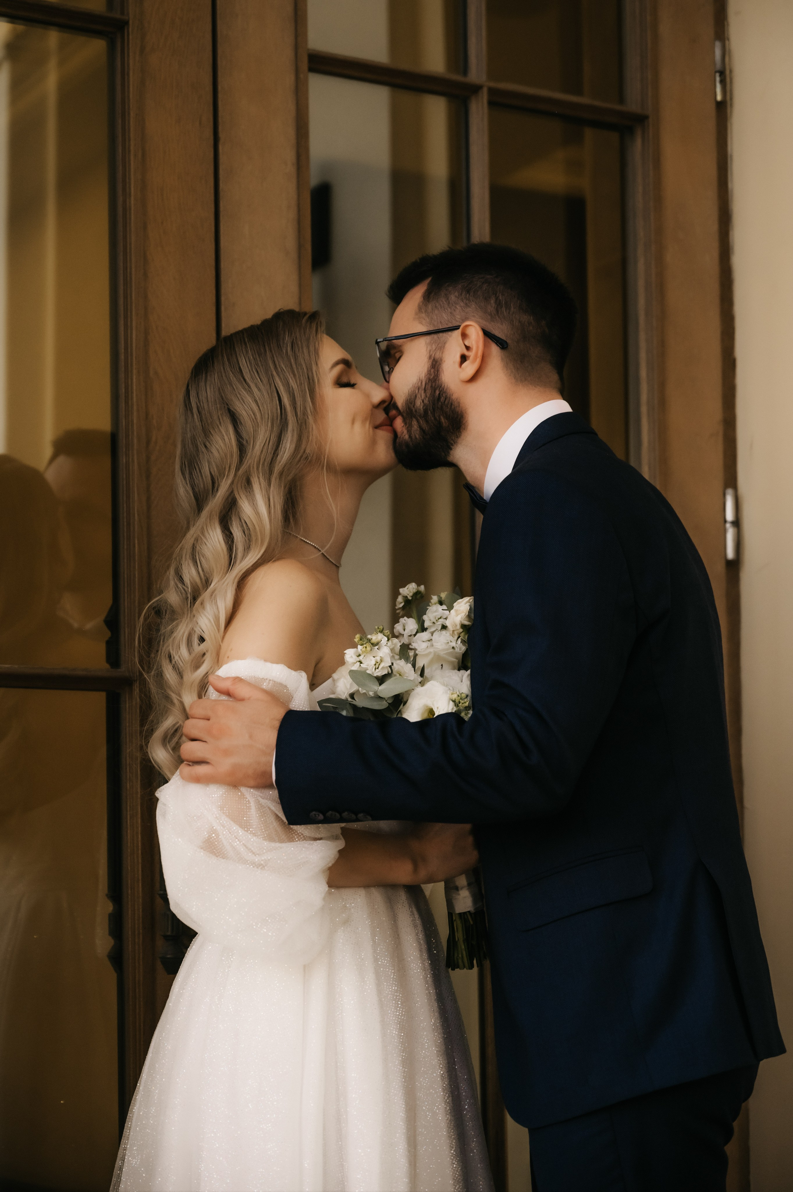 Свадьба только для двоих. Семейный и свадебный фотограф в Самаре