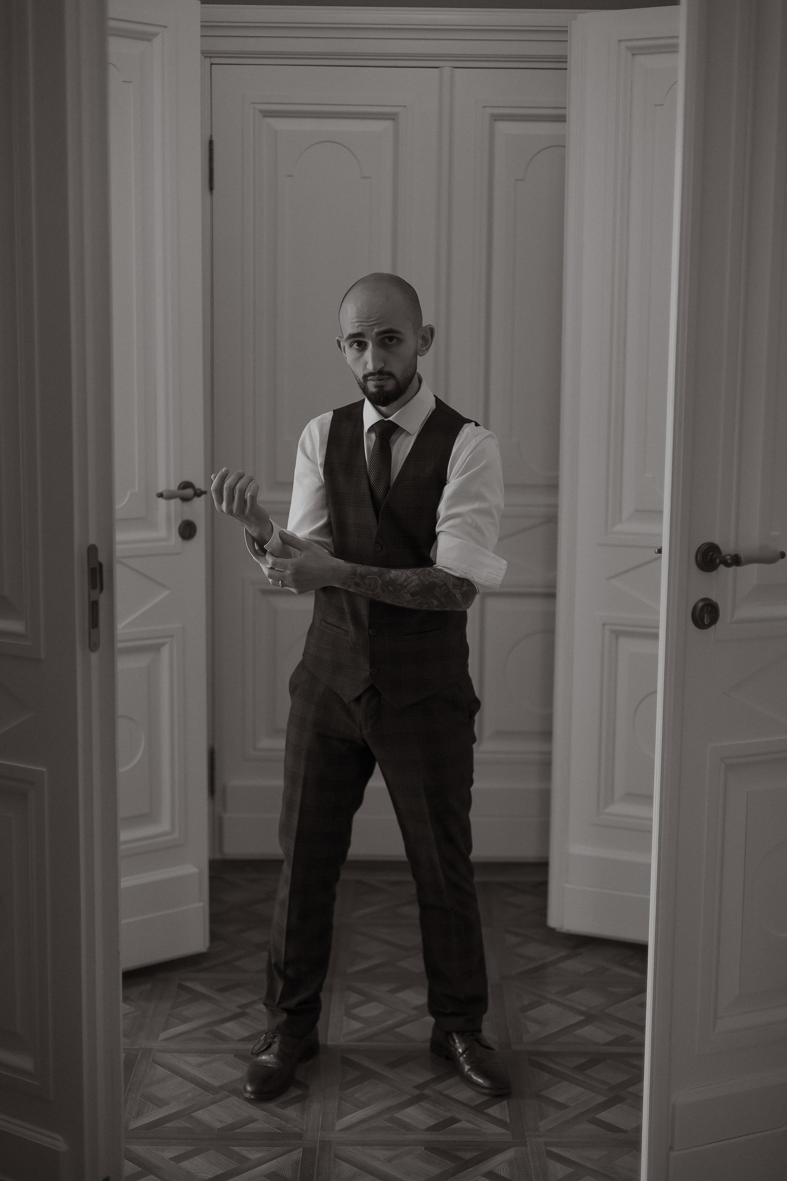 Эрнест & Ангелина. Свадебный фотограф Колесников Антон