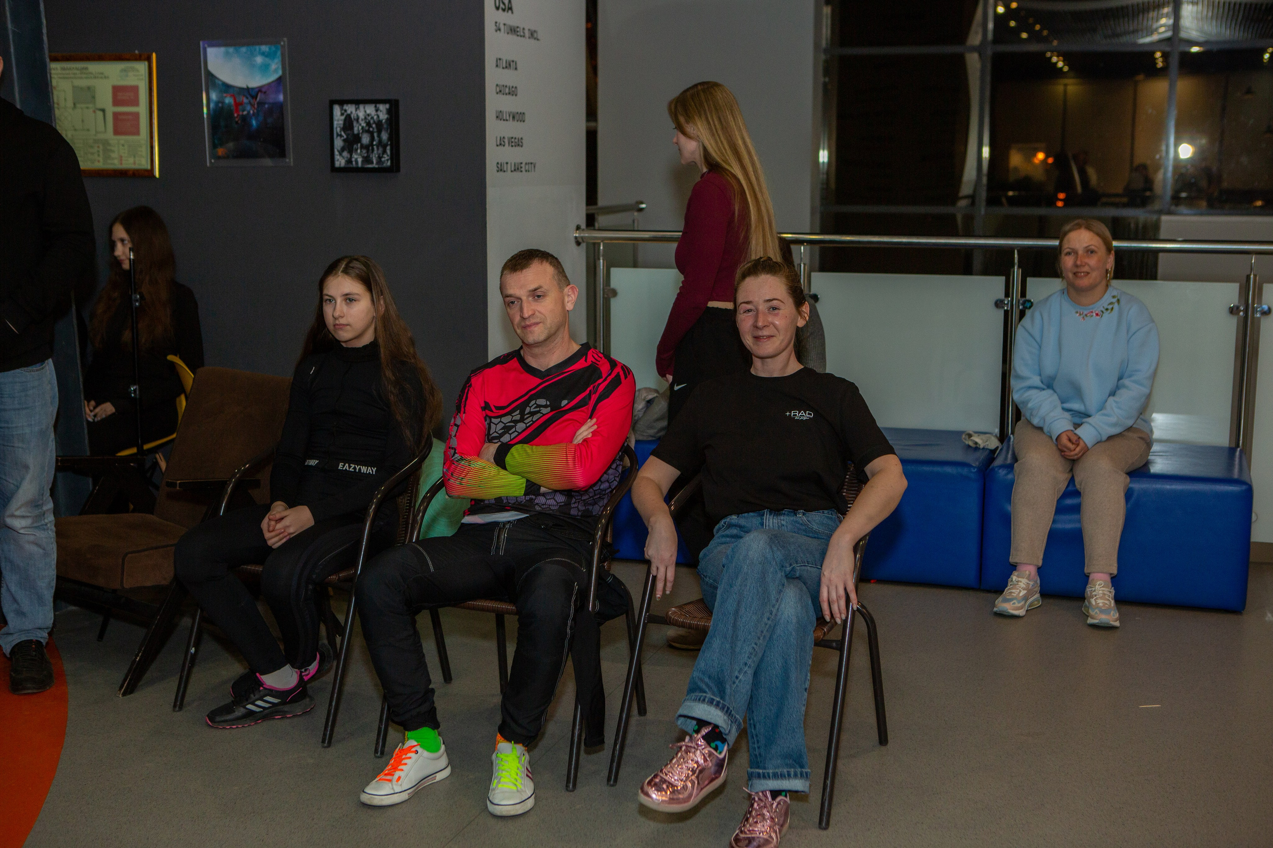 Всероссийские соревнования по аэротрубным дисциплинам 21–23 марта 2025 г. Репортажный, семейный, свадебный, портретный фотограф